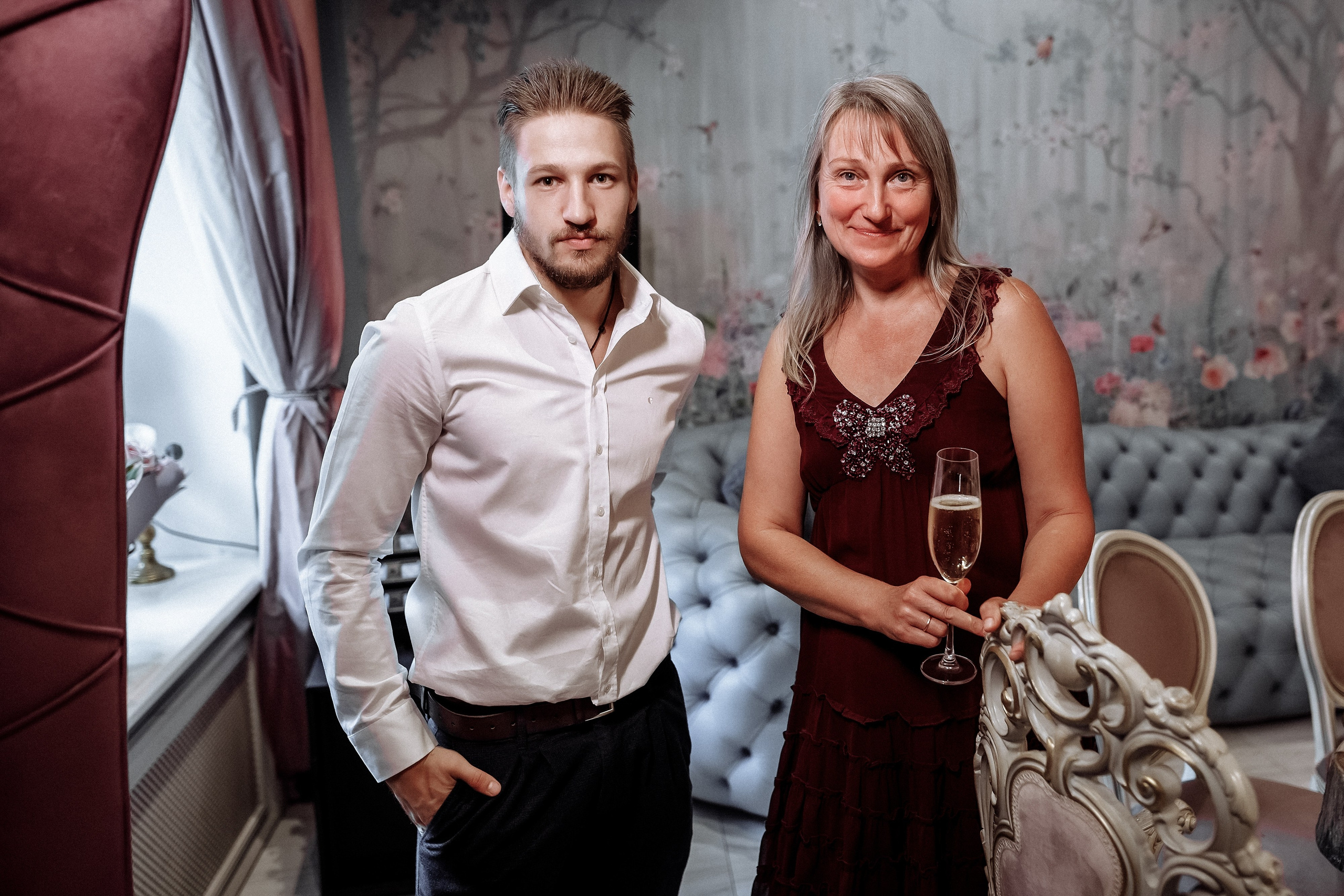 Юбилей Татьяны. Фотограф на свадьбу корпоратив репортаж Артем Бочаров Москва