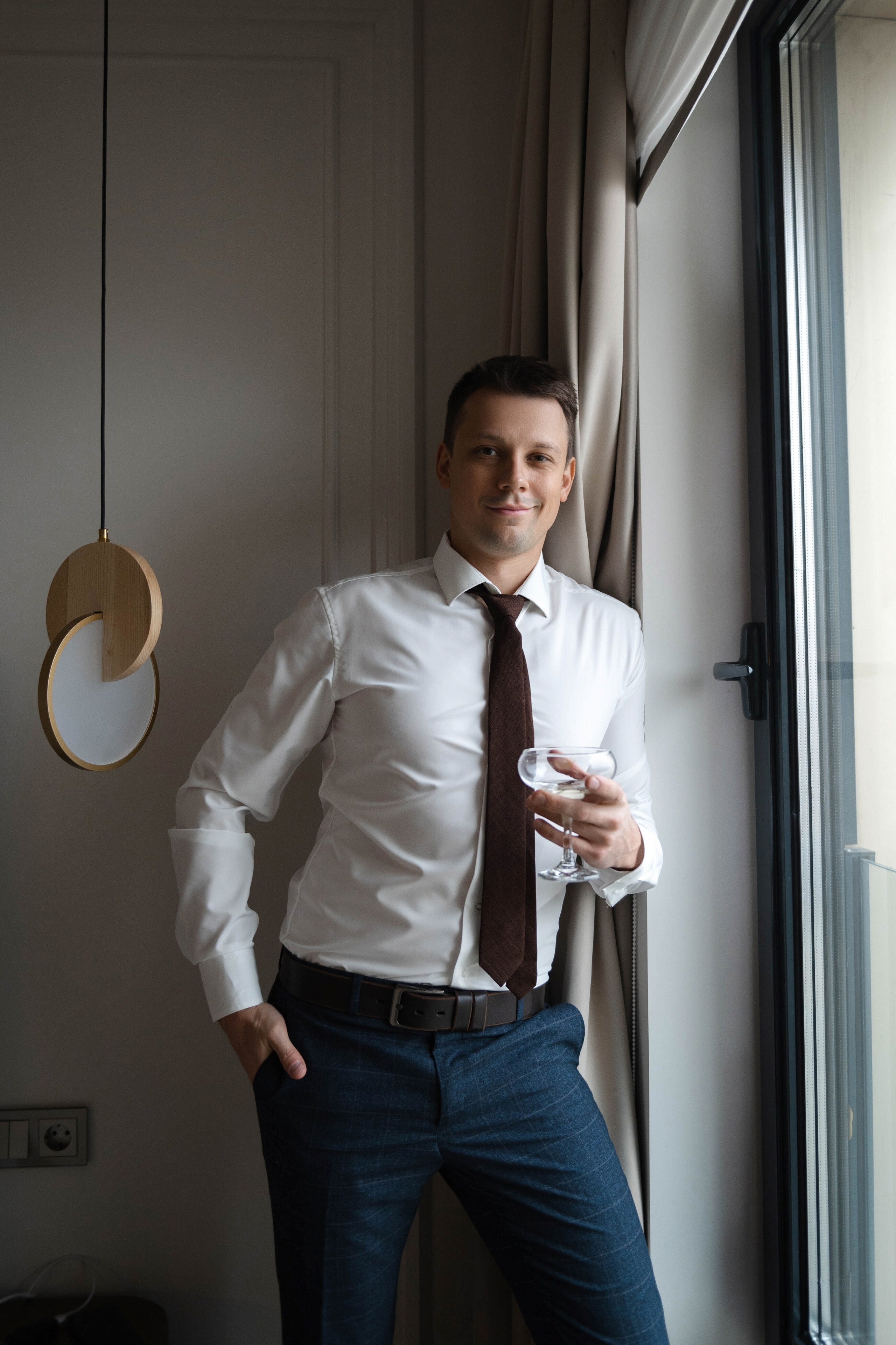 Павел и Мария. Свадебный фотограф в Москве Анастасия Колесникова