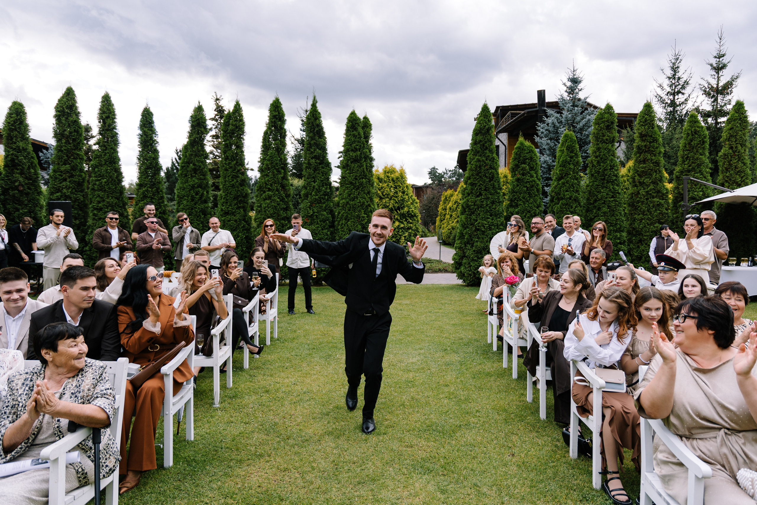Дмитрий и Алена. Свадебный фотограф и видеограф в Москве, Виктор Архилюк