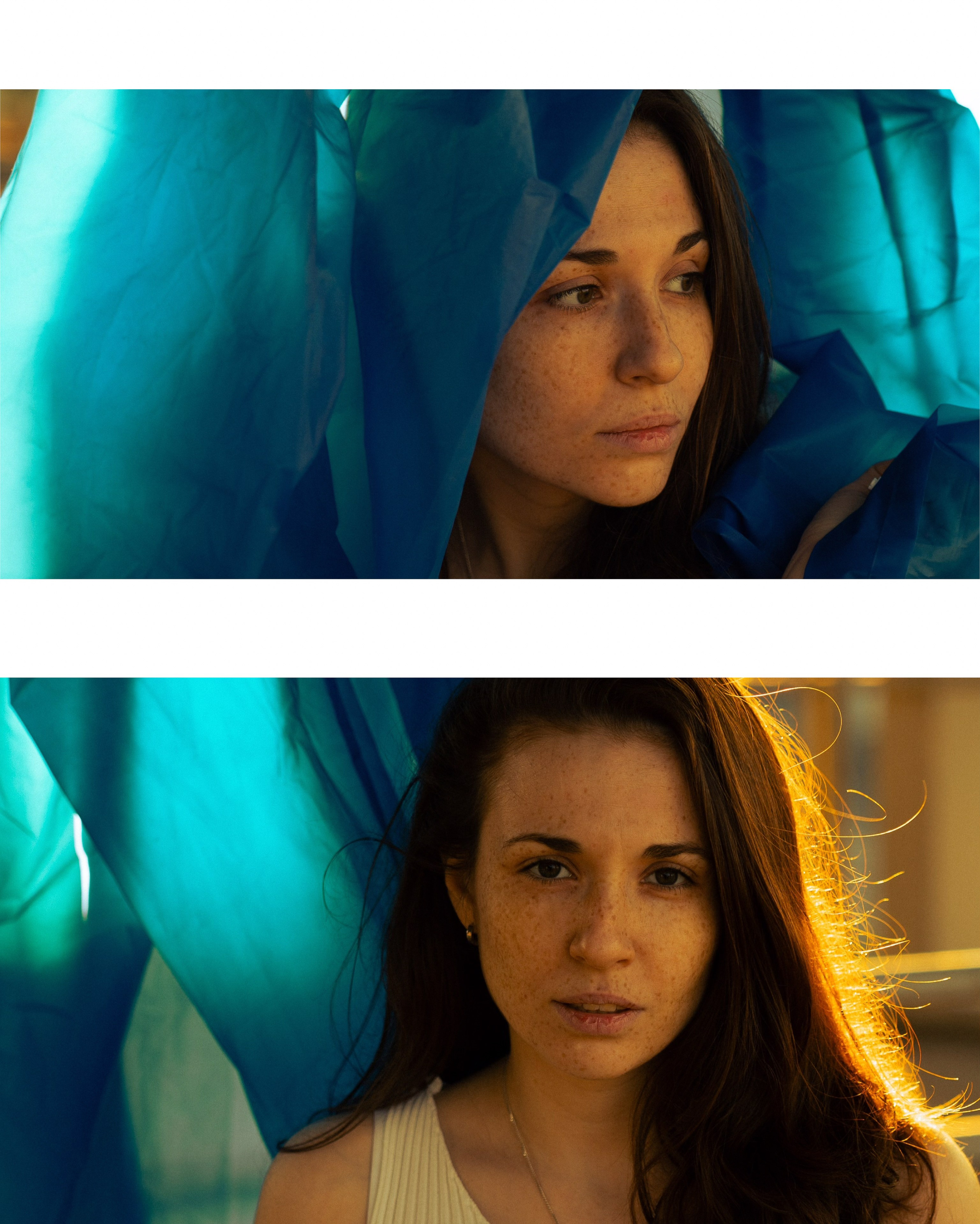 Оля летний рассвет. Фотограф в Москве и МО Влада Обласова