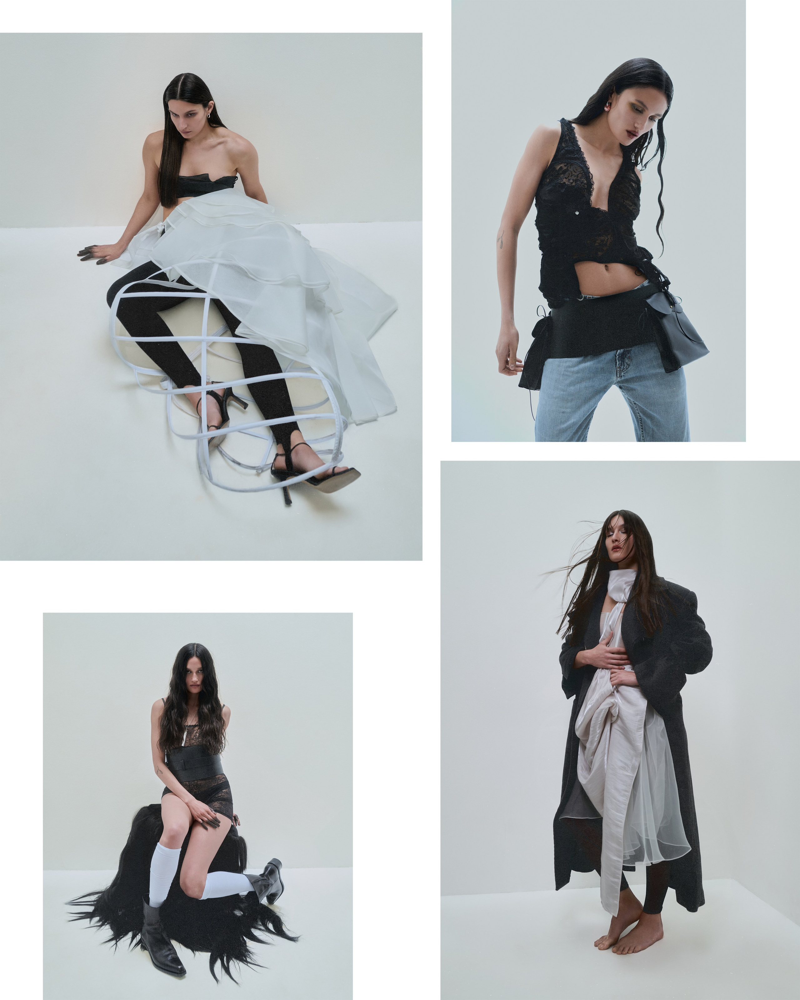 FASHION. Darima Magdanova Beauty, Fashion & Commercial Retouching