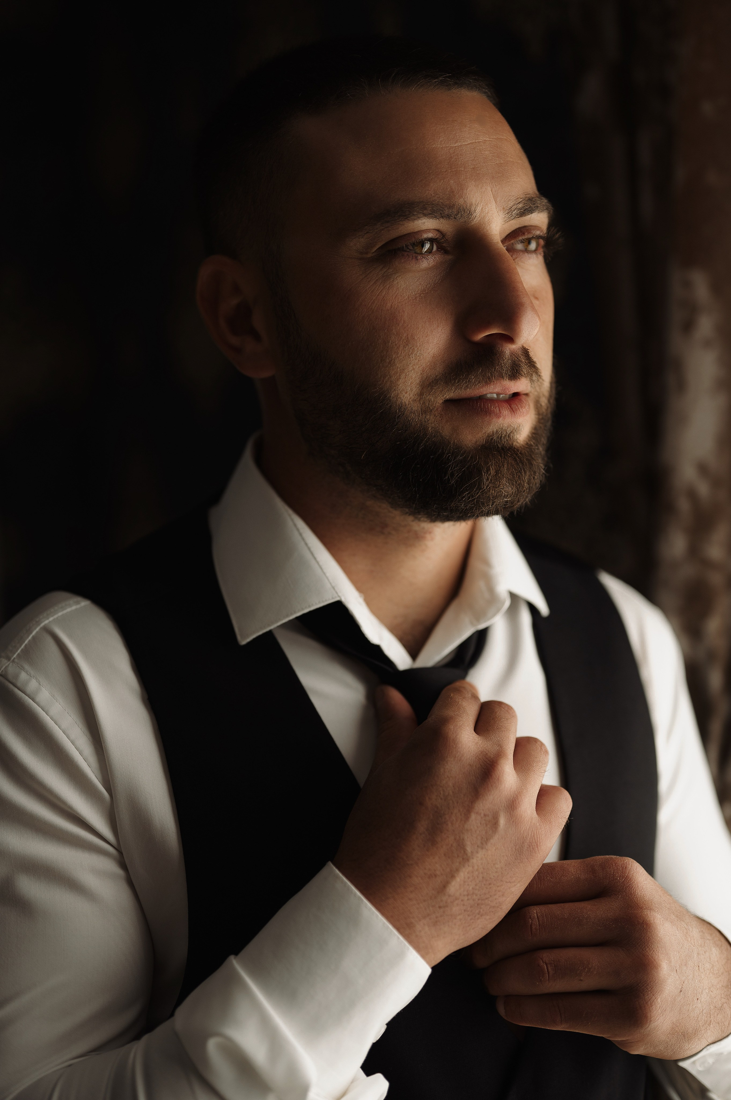 Генрих и Ксения. Свадебный и семейный фотограф в Краснодаре Алина Мельник