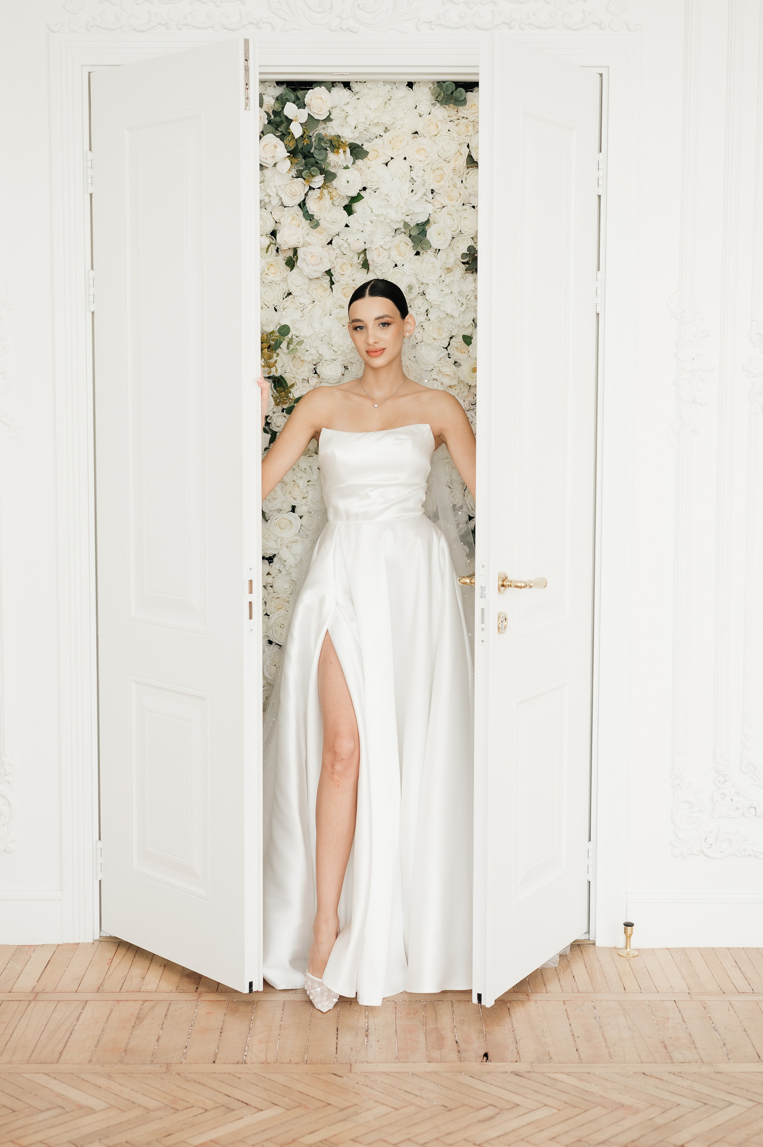 Павел и Полина. Свадебный и семейный фотограф в Краснодаре Алина Мельник