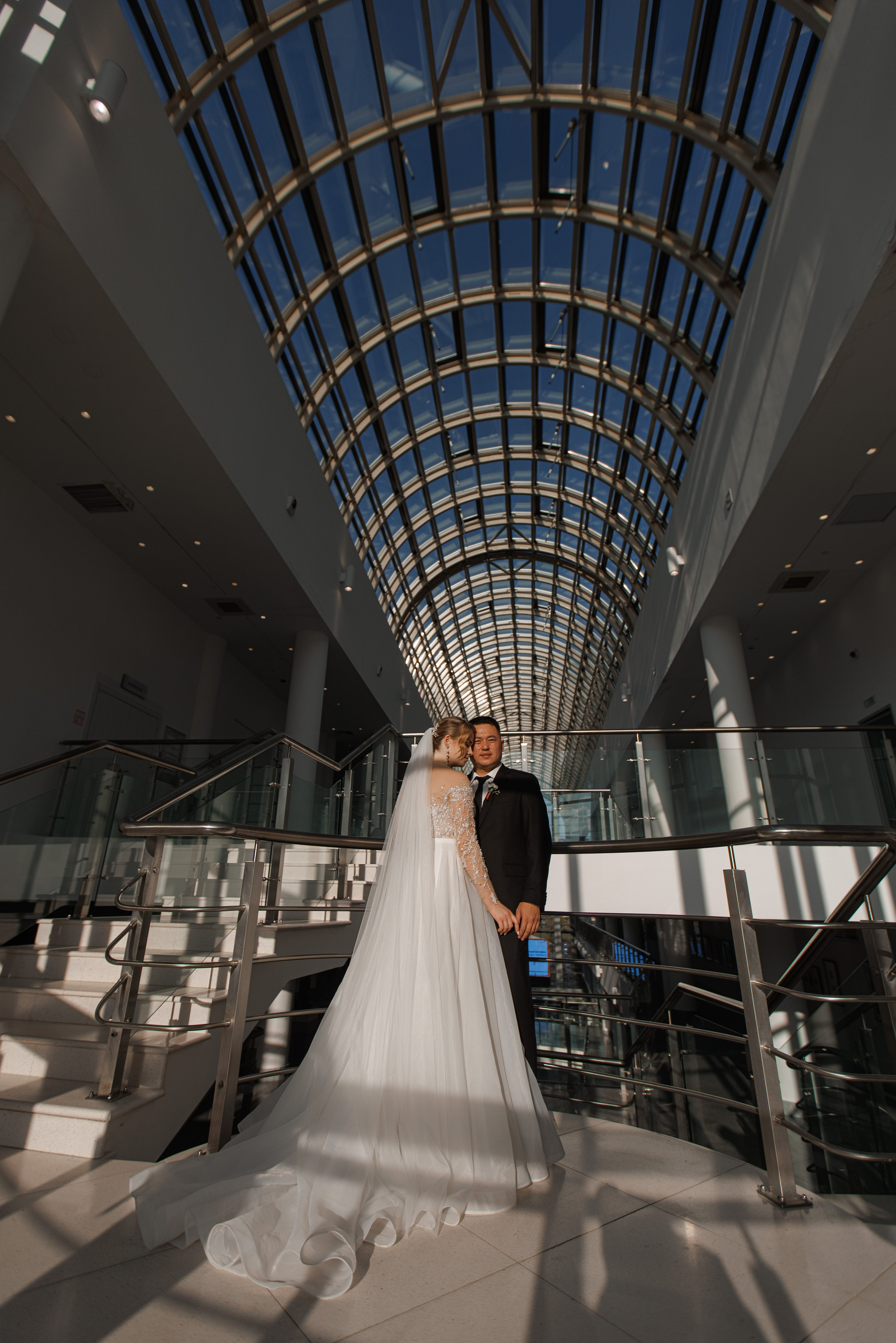 И + Т — сентябрь. Свадебный и семейный фотограф Наталья Штык