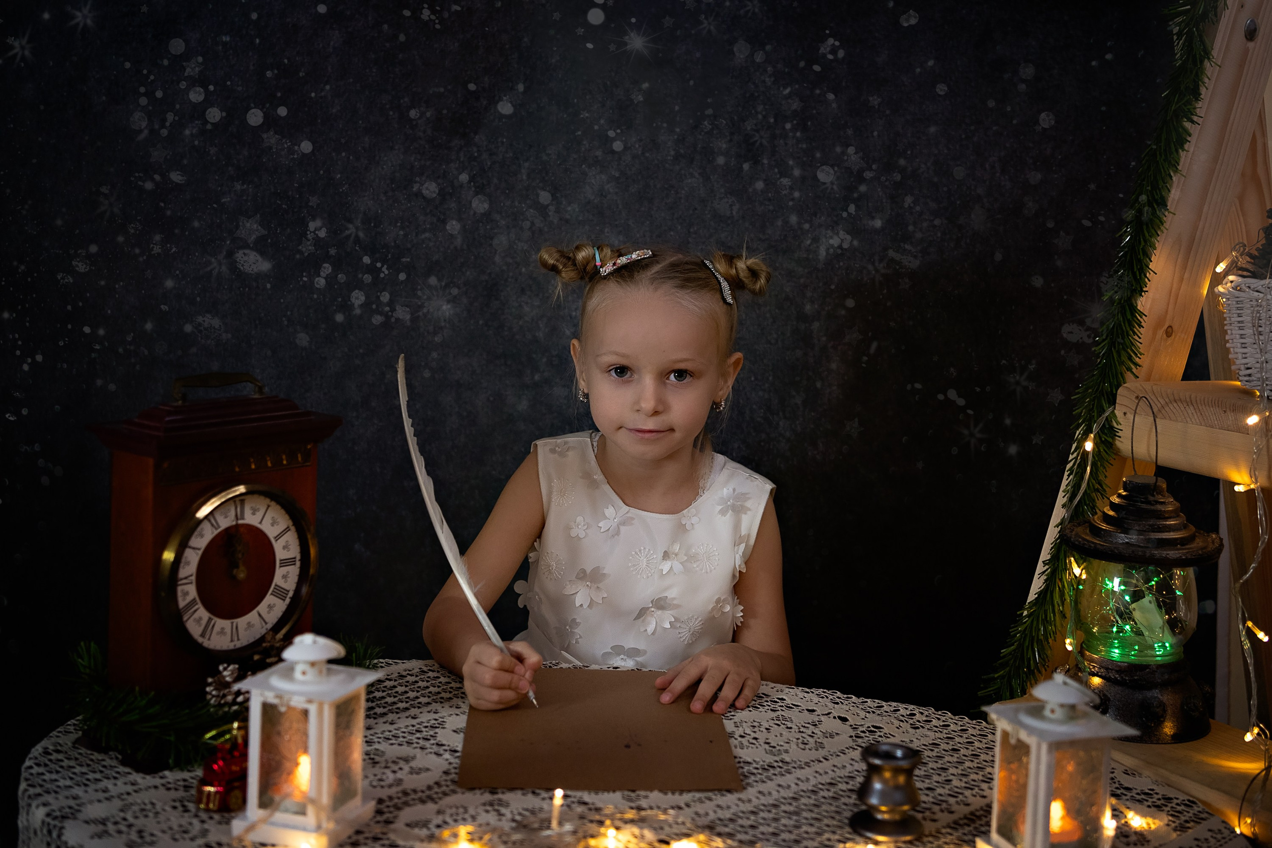 Новогодний фотоэкспресс. Семейный и бизнес-фотограф в Феодосии Кракос Юлия