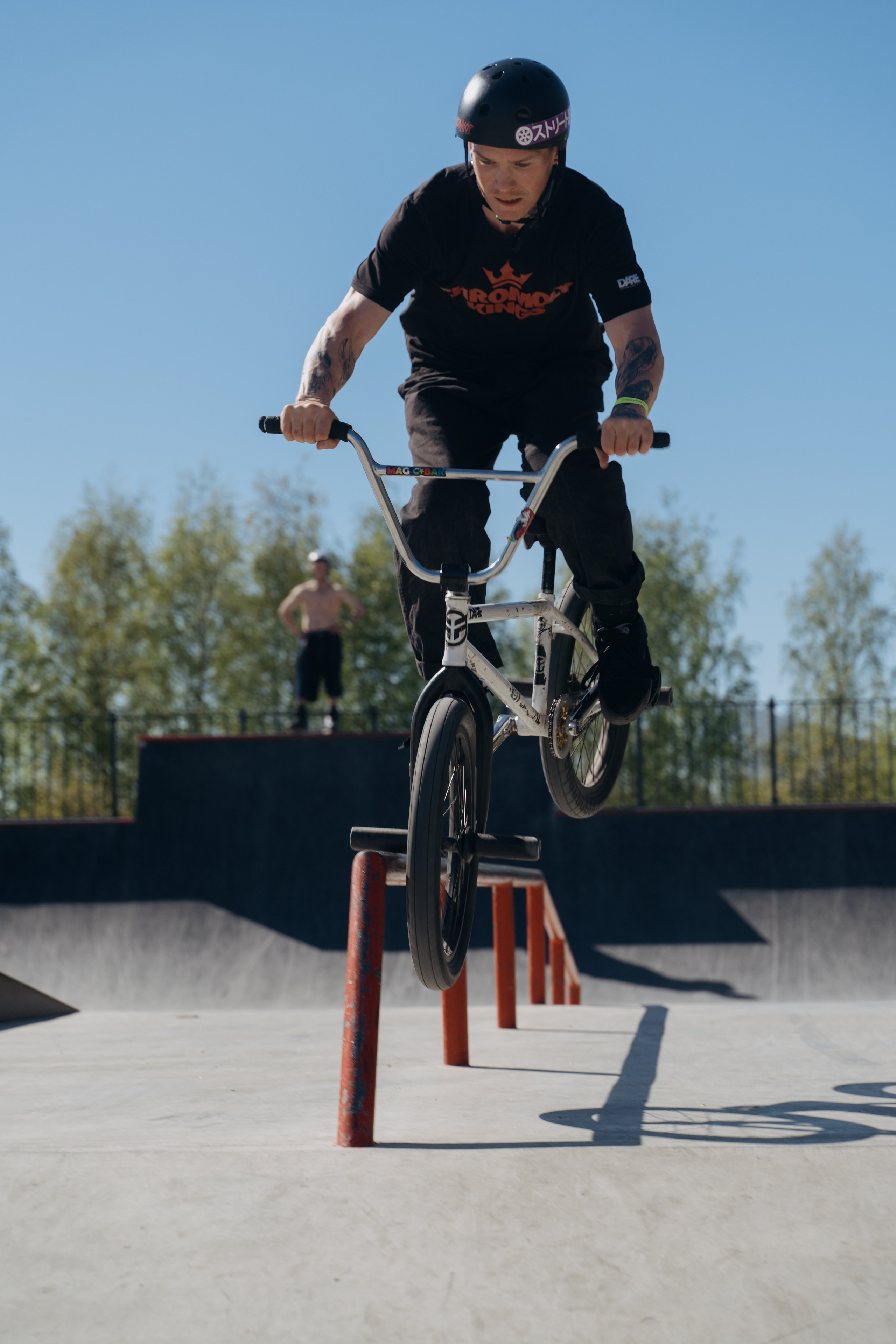 INVOKE PUMP JAM 17–19 мая 2024 СПБ Парк 300 летия. Свадебный и семейный фотограф в Санкт-Петербурге Дмитрий Панин