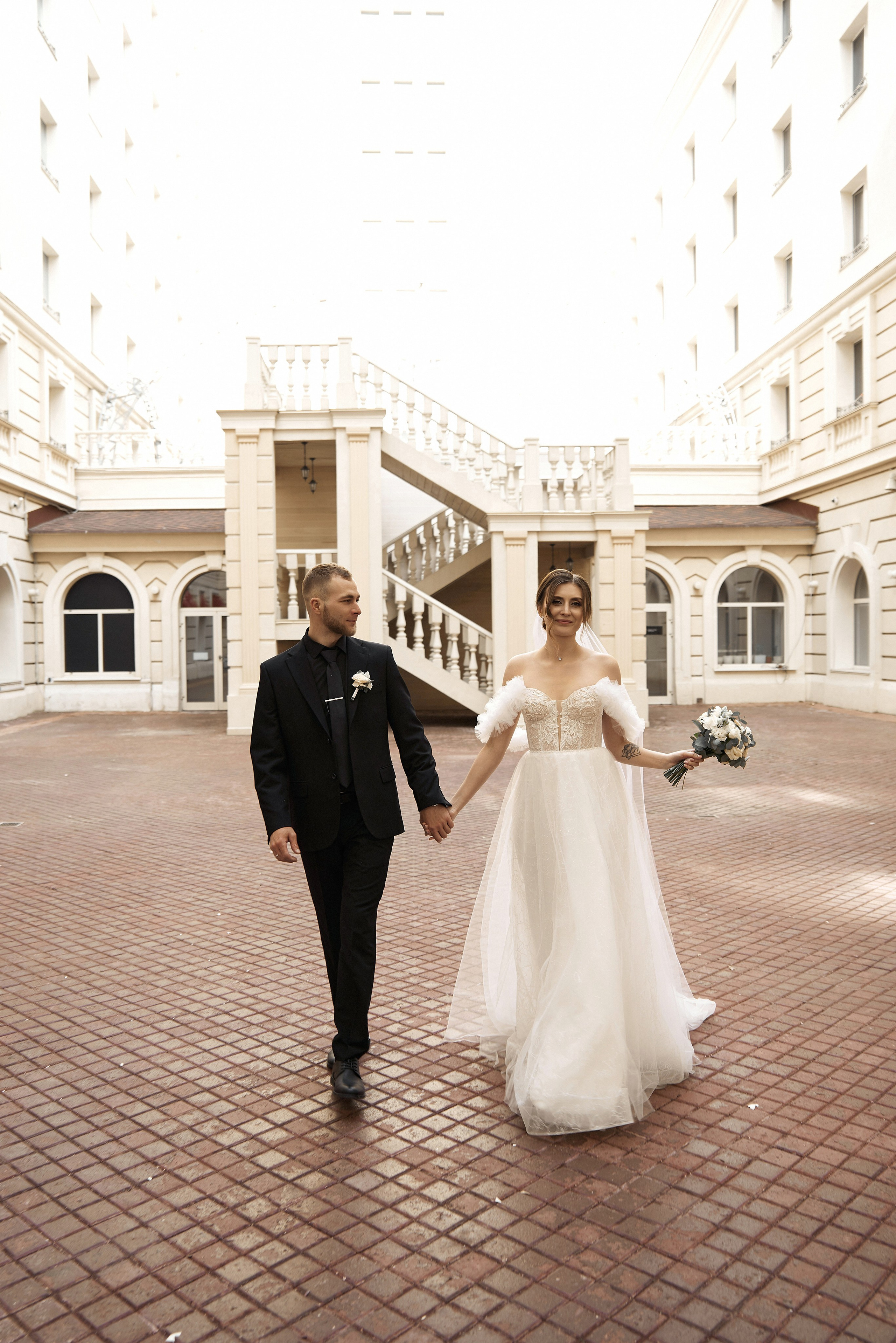 Антон и Ольга. Свадебный и семейный фотограф в Ульяновске Татьяна Селезнева