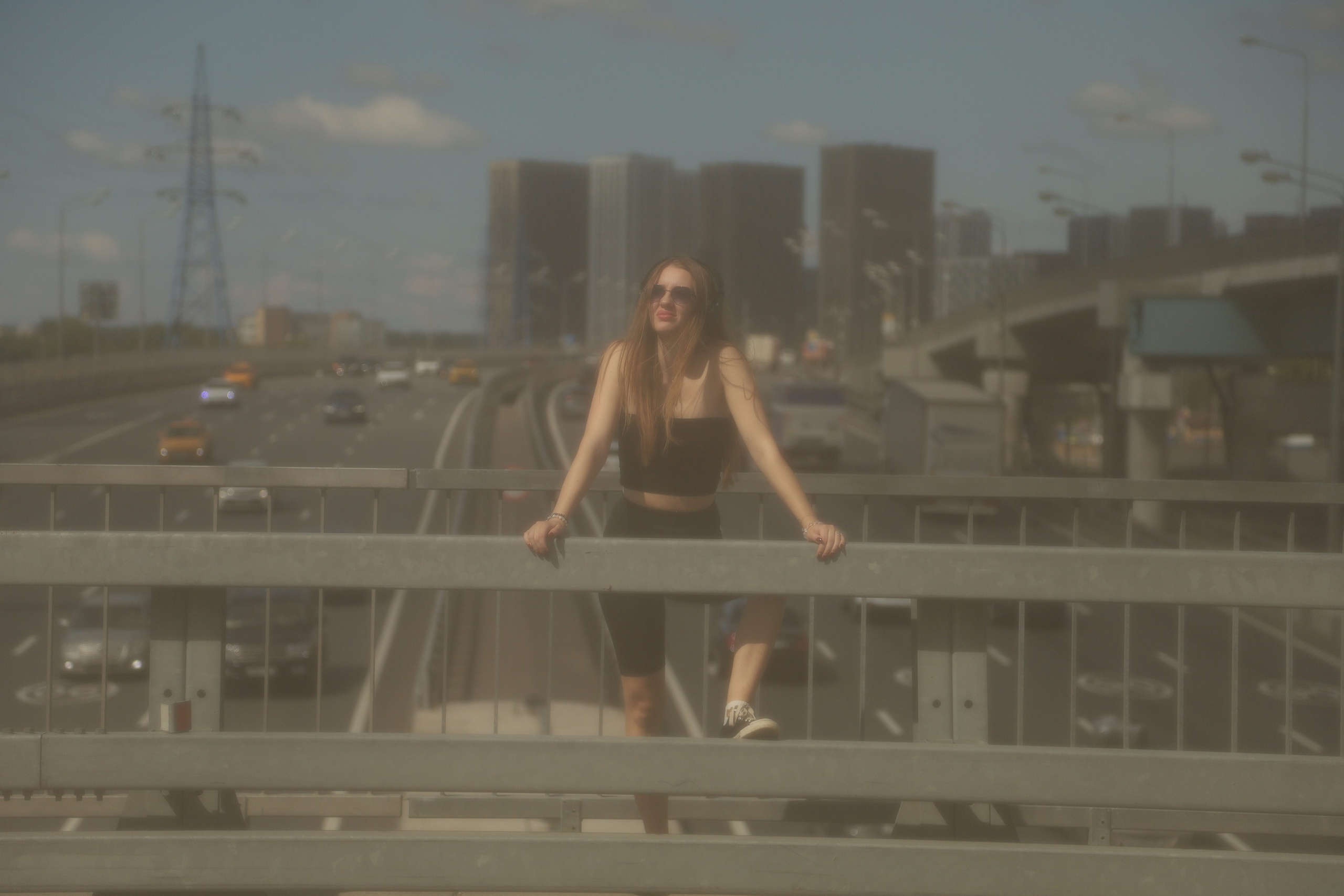 Имитация пленочной фотографии своими руками. Портретный фотограф в Москве Виталий Сабирзянов