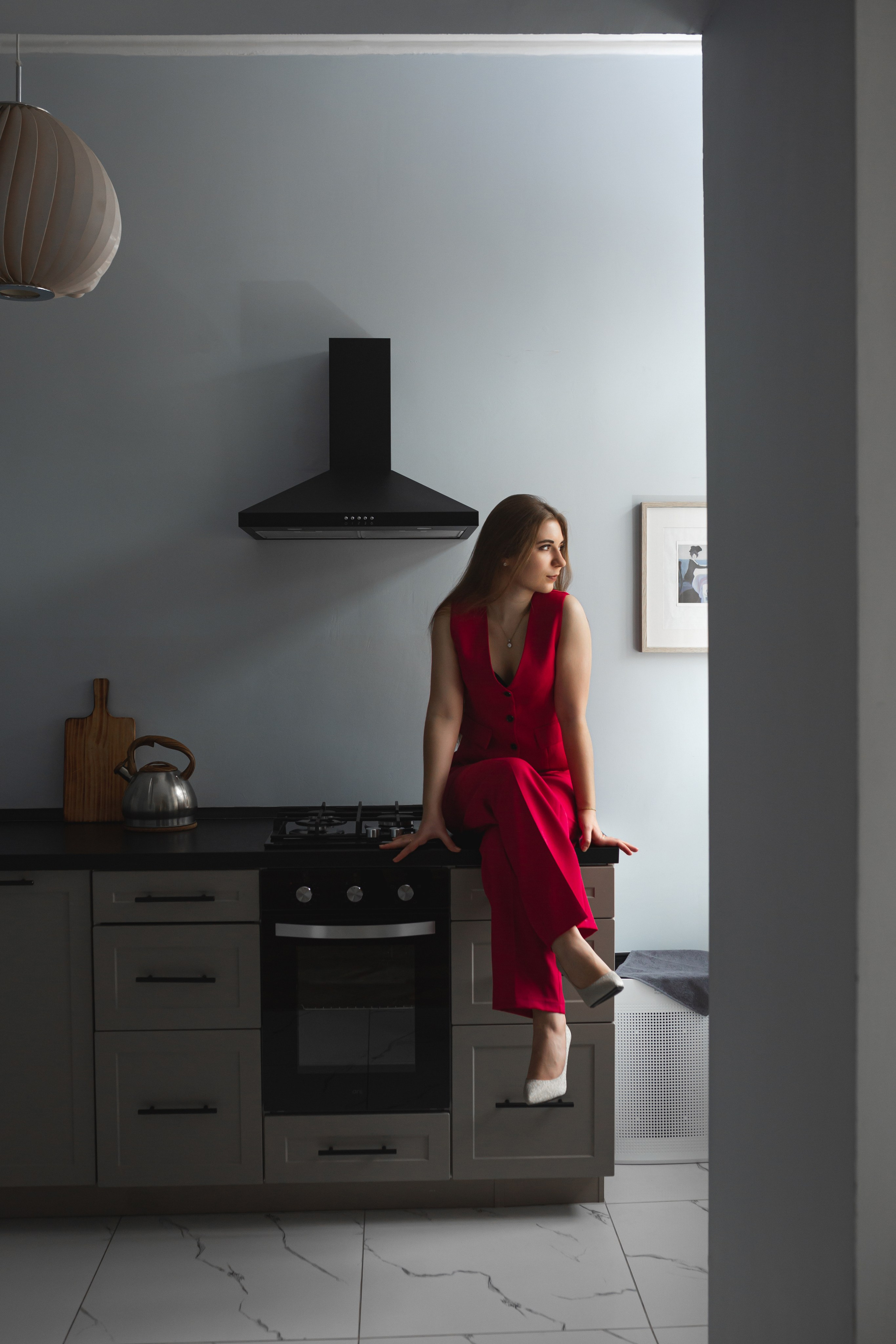 Арина: дизайнер интерьера. Свадебный и женский фотограф в Санкт-Петербурге Муртеева Екатерина