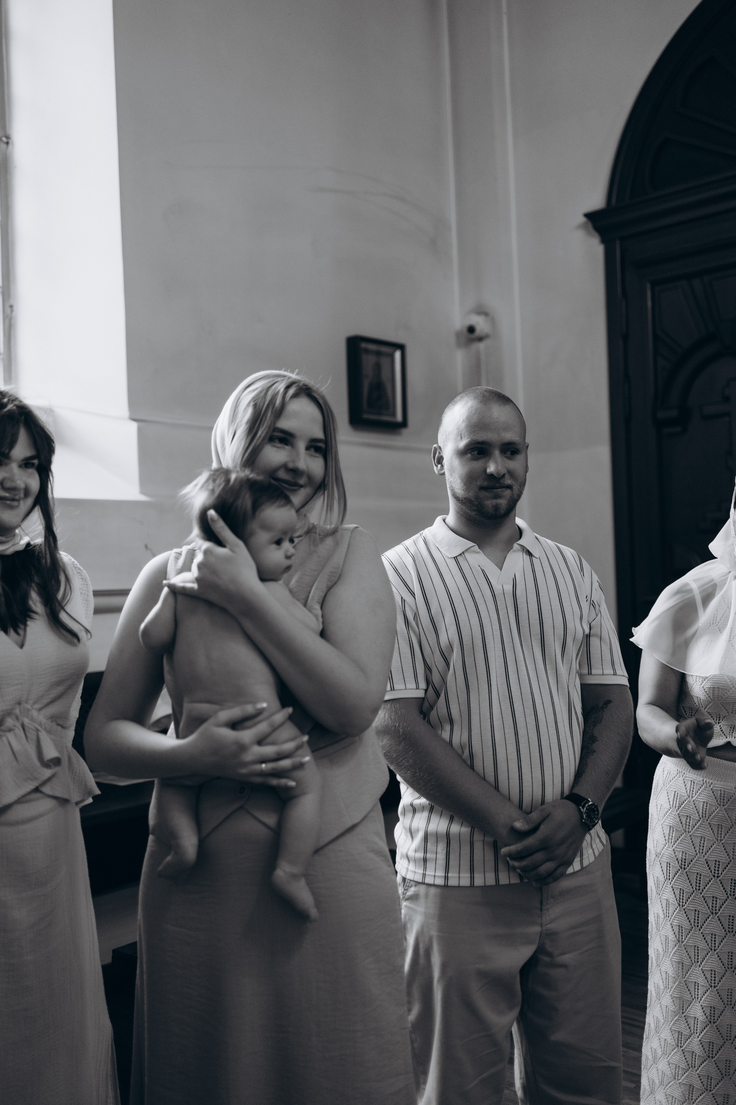 Крещение Александра. Самый теплый фотограф в Краснодаре Рябоконь Ксения