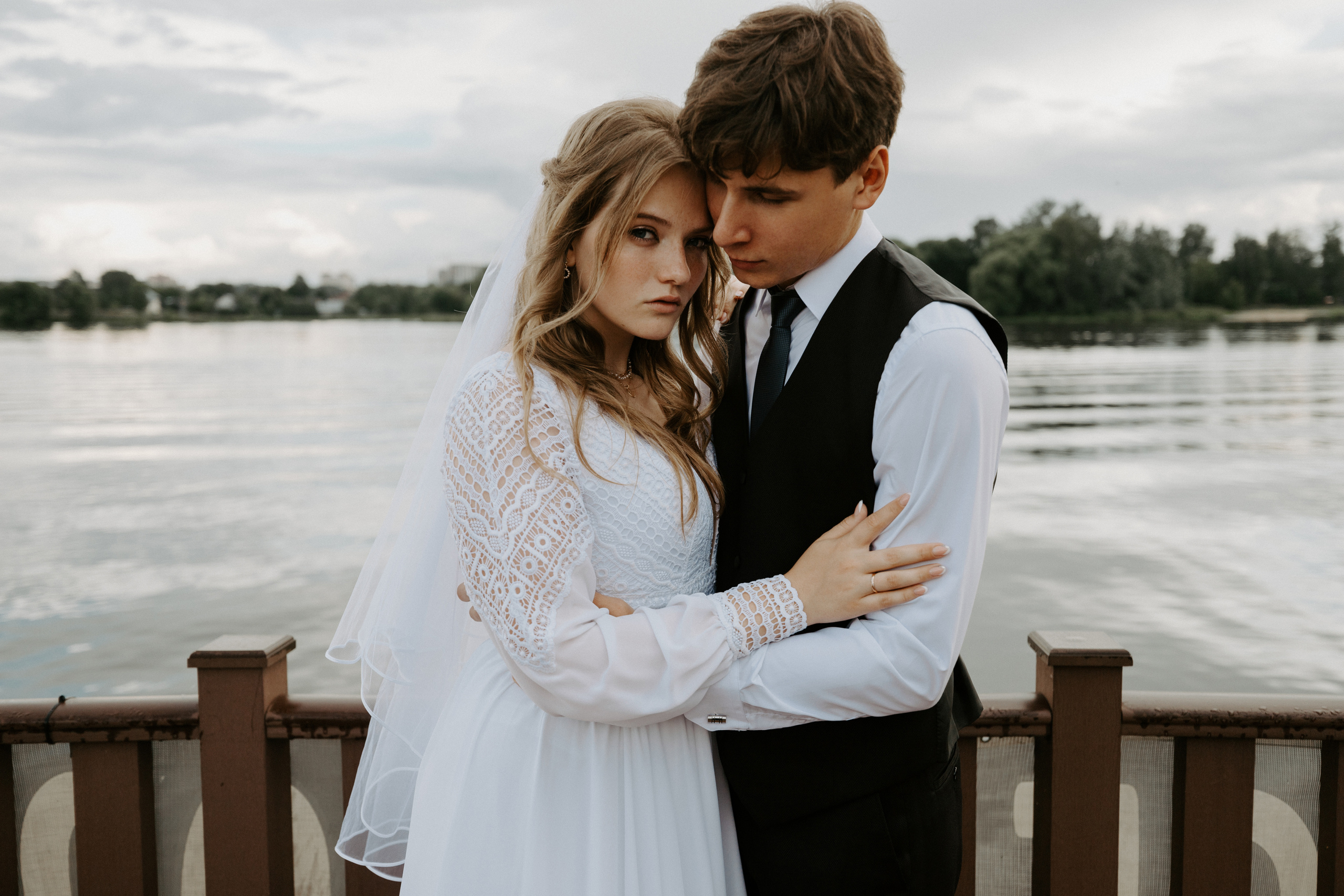 Андрей /// Екатерина