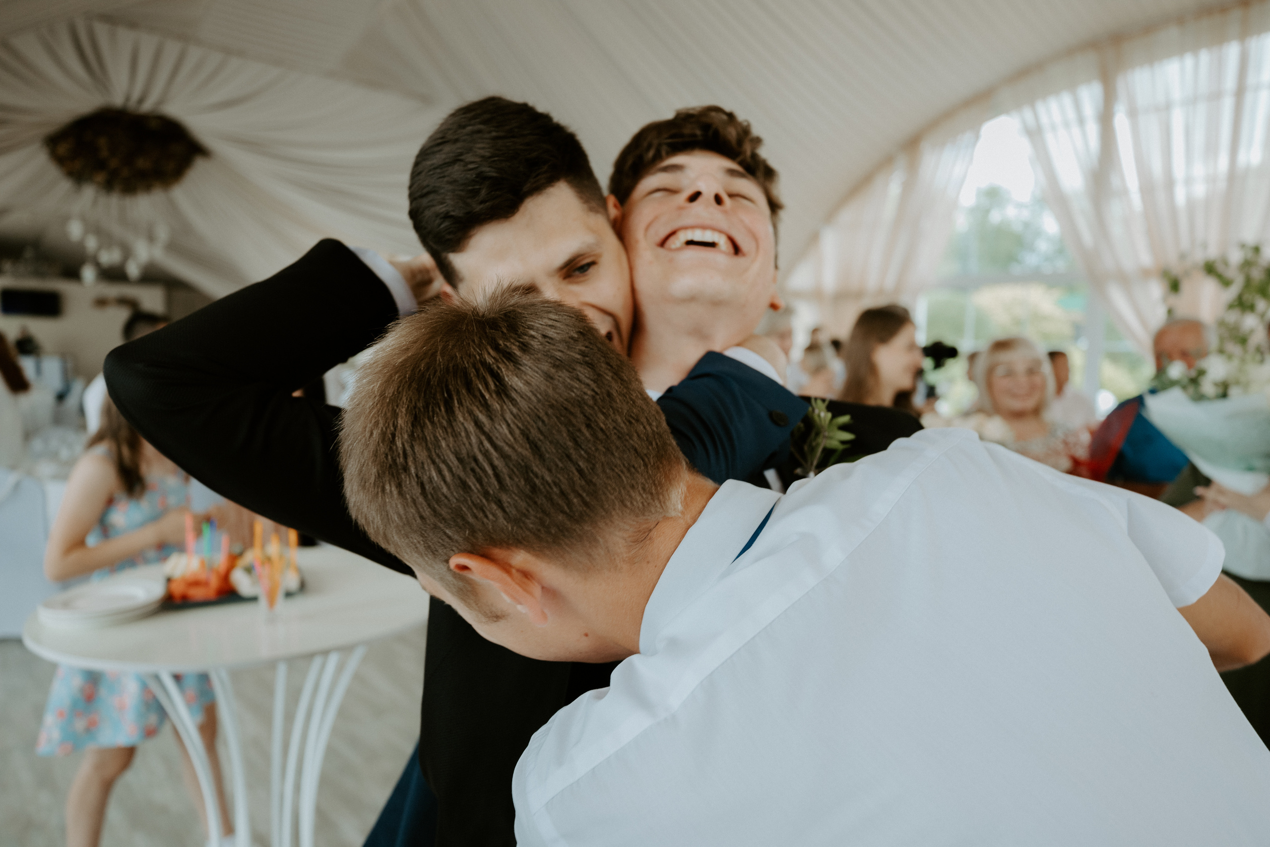 Андрей /// Екатерина