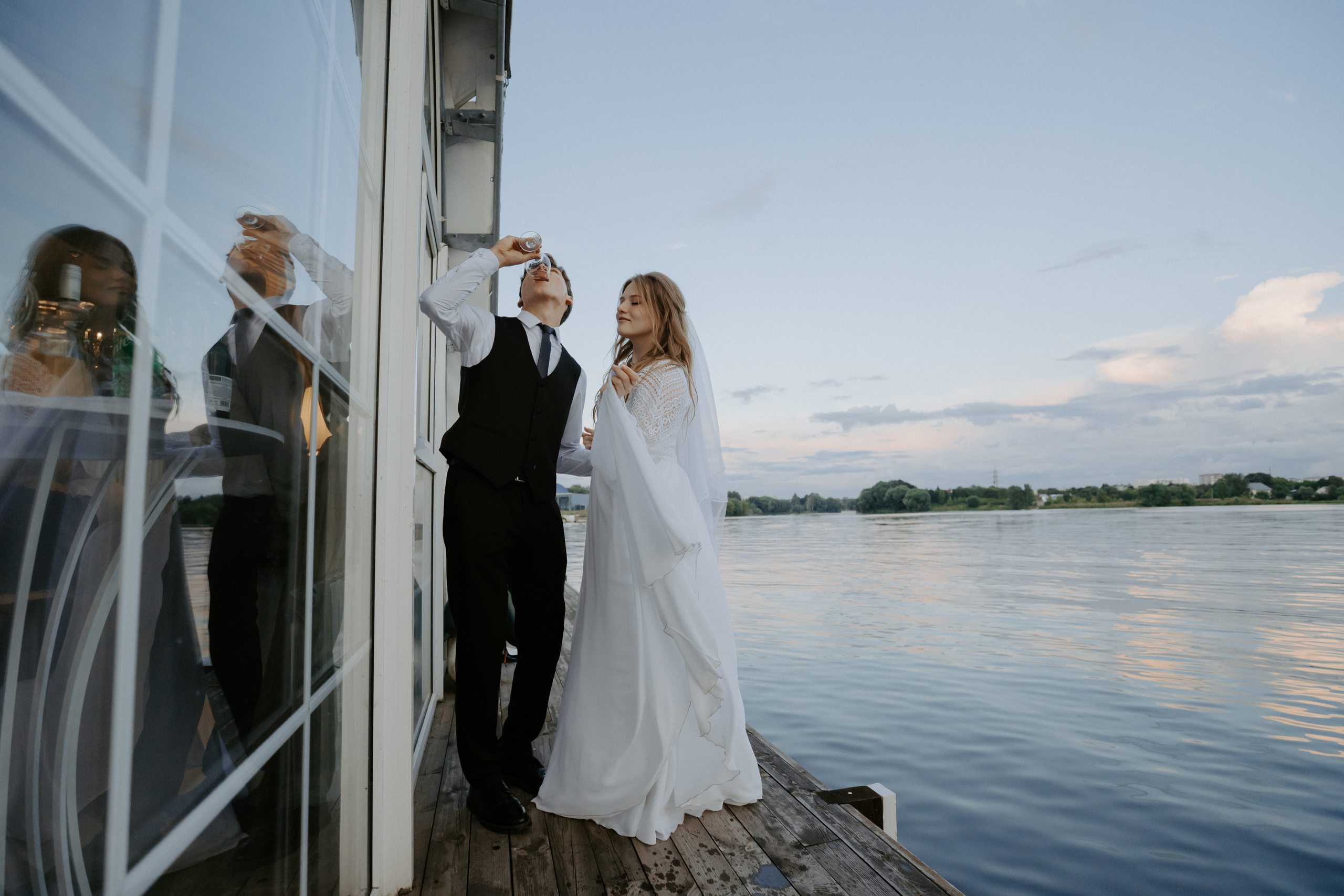 Андрей /// Екатерина