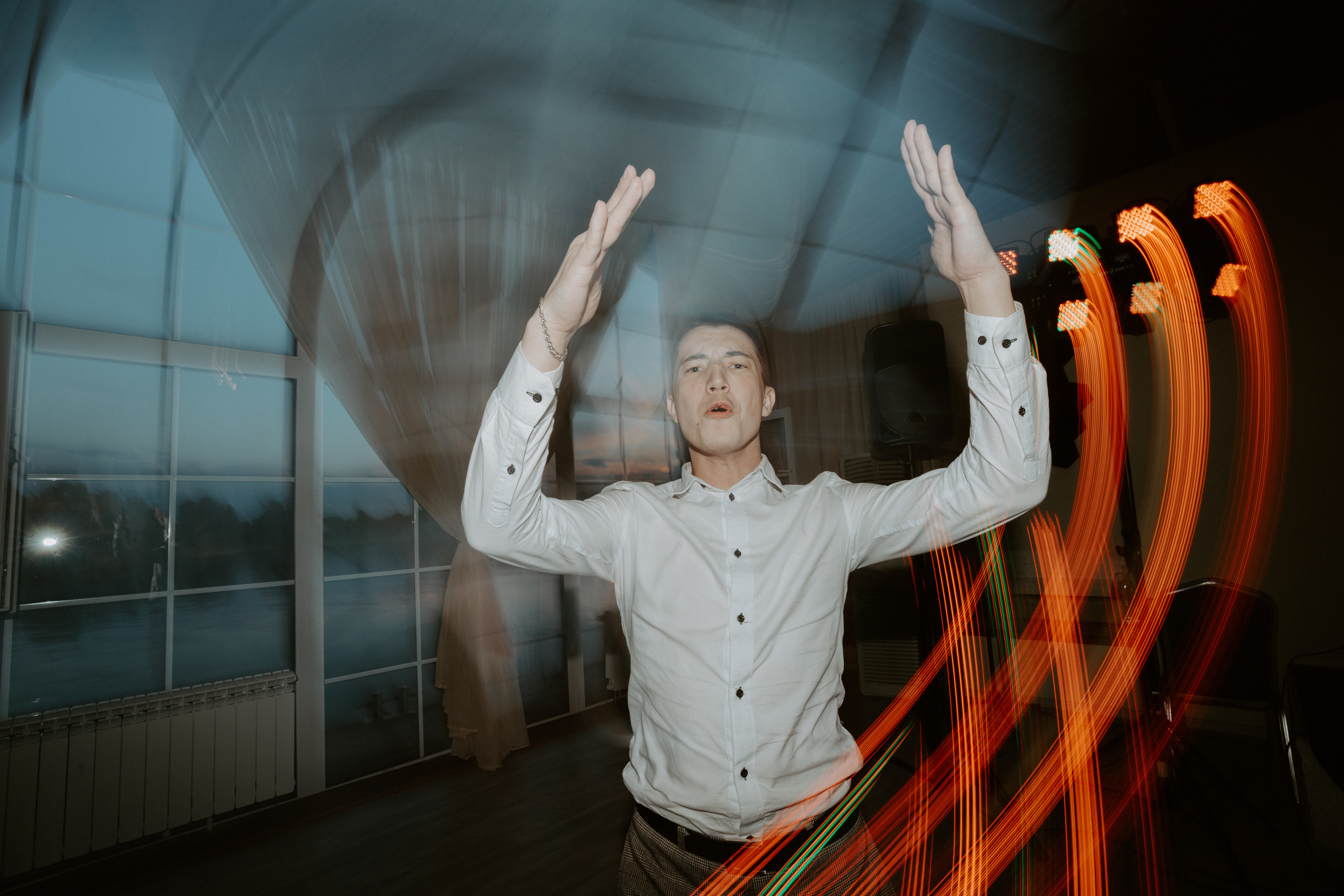 Андрей /// Екатерина