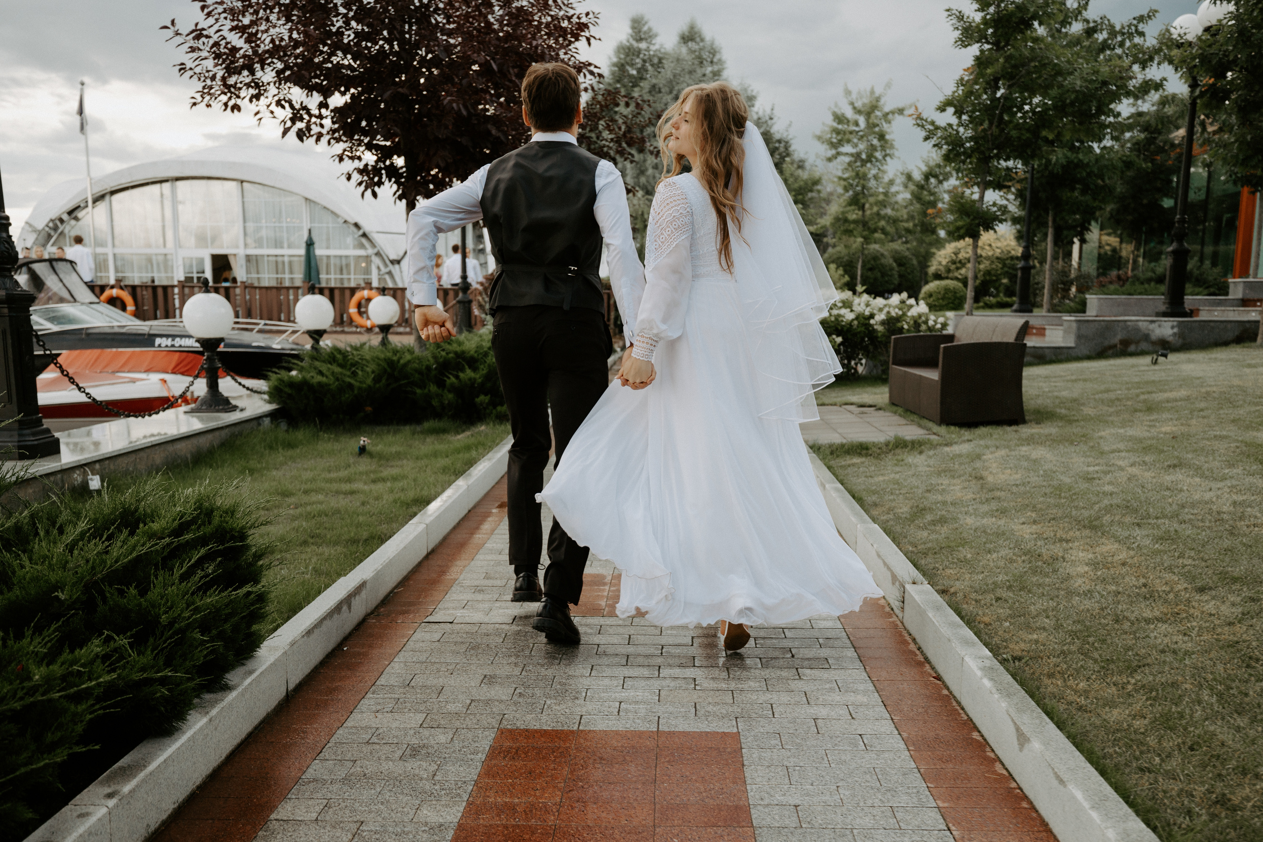 Андрей /// Екатерина