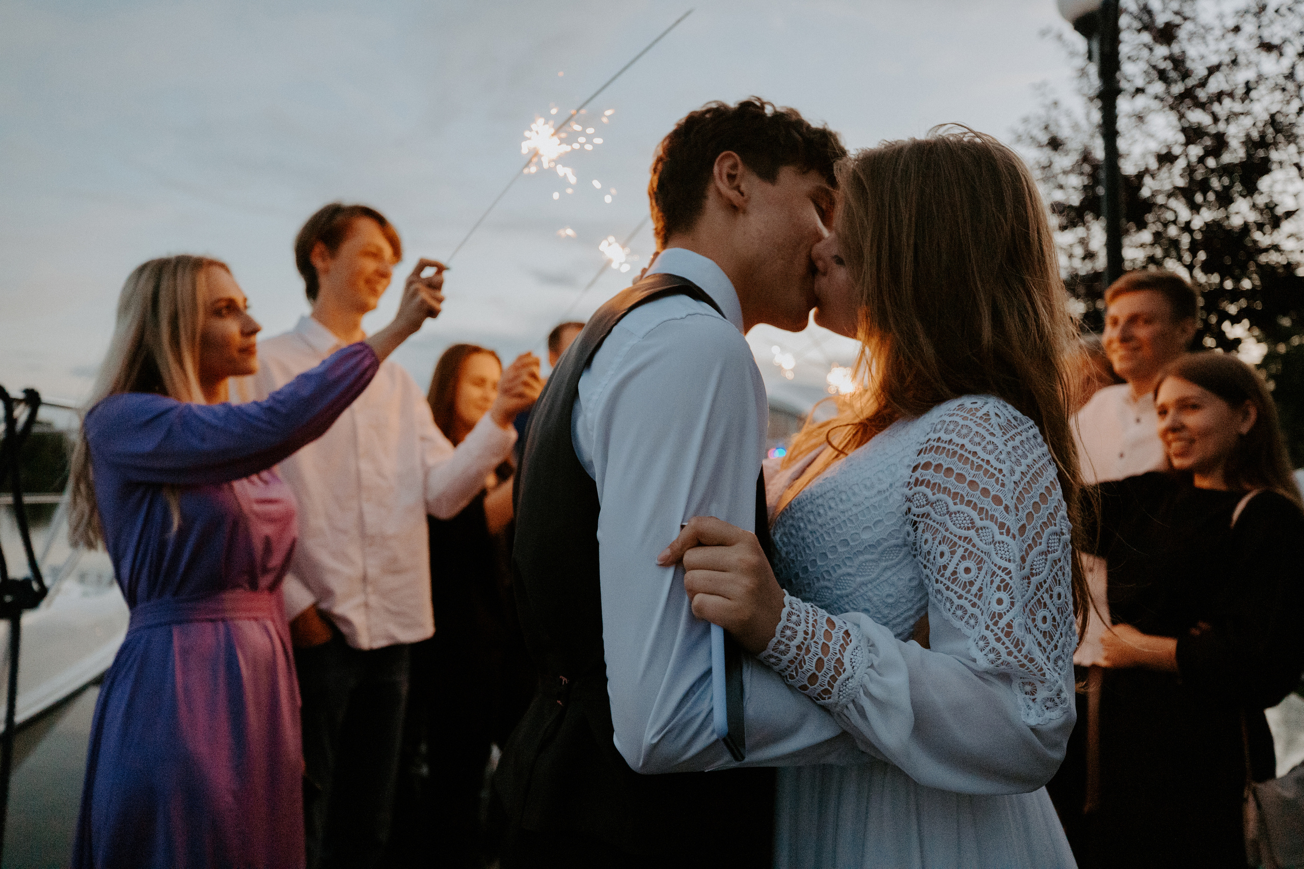 Андрей /// Екатерина