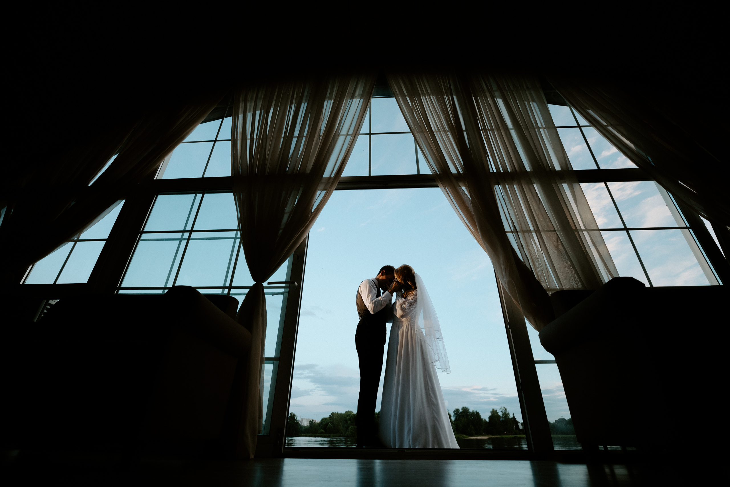 Андрей /// Екатерина