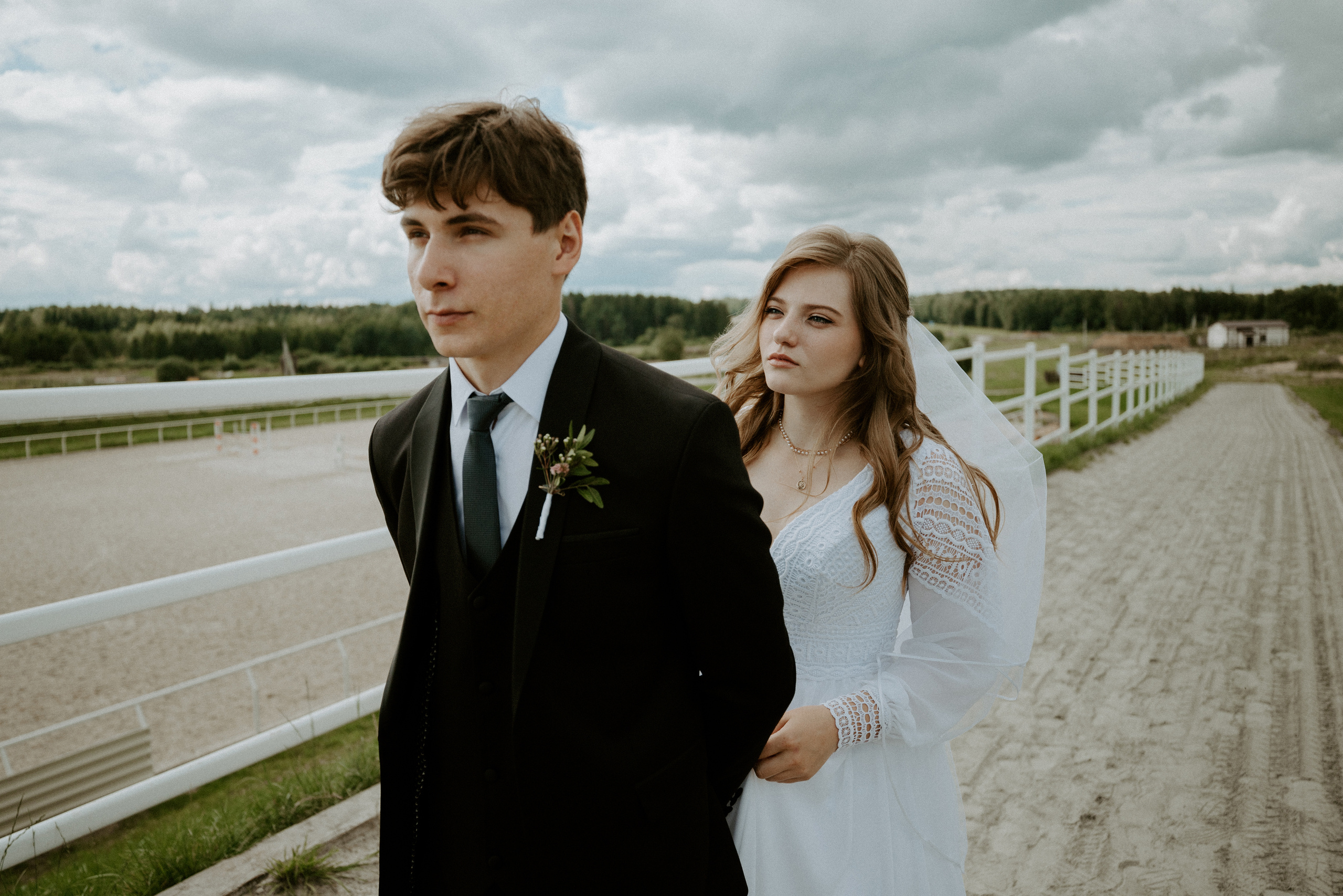 Андрей /// Екатерина