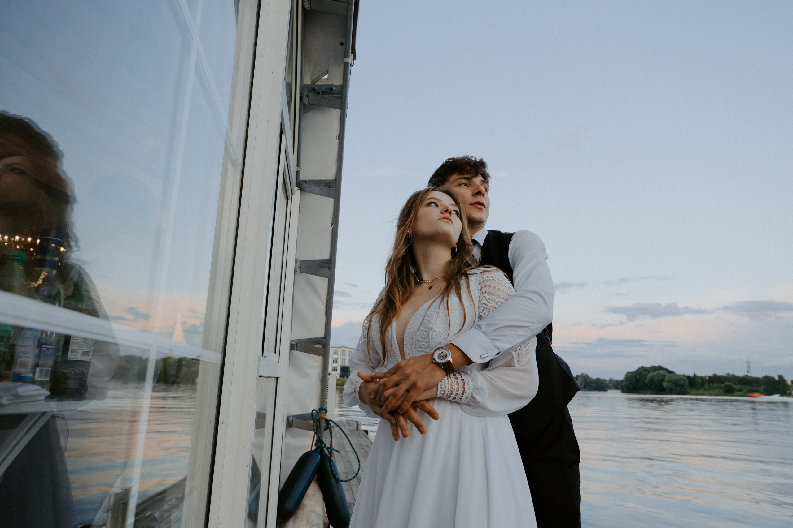 Андрей /// Екатерина