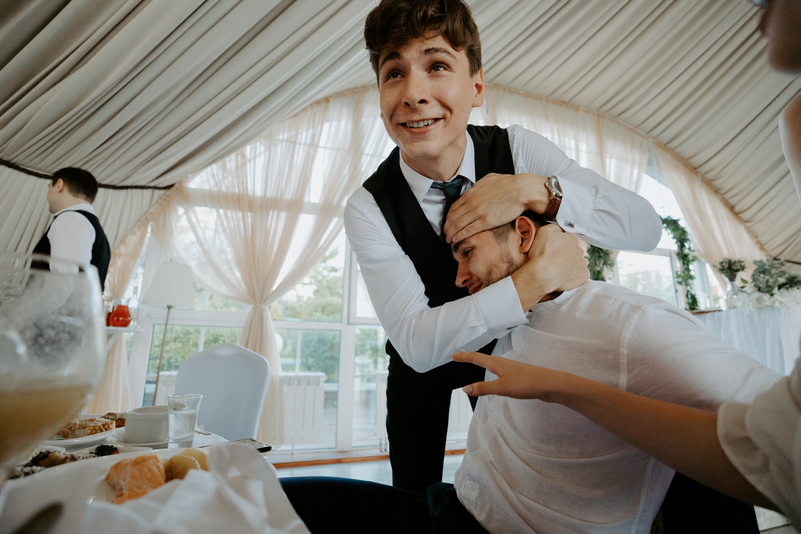 Андрей /// Екатерина