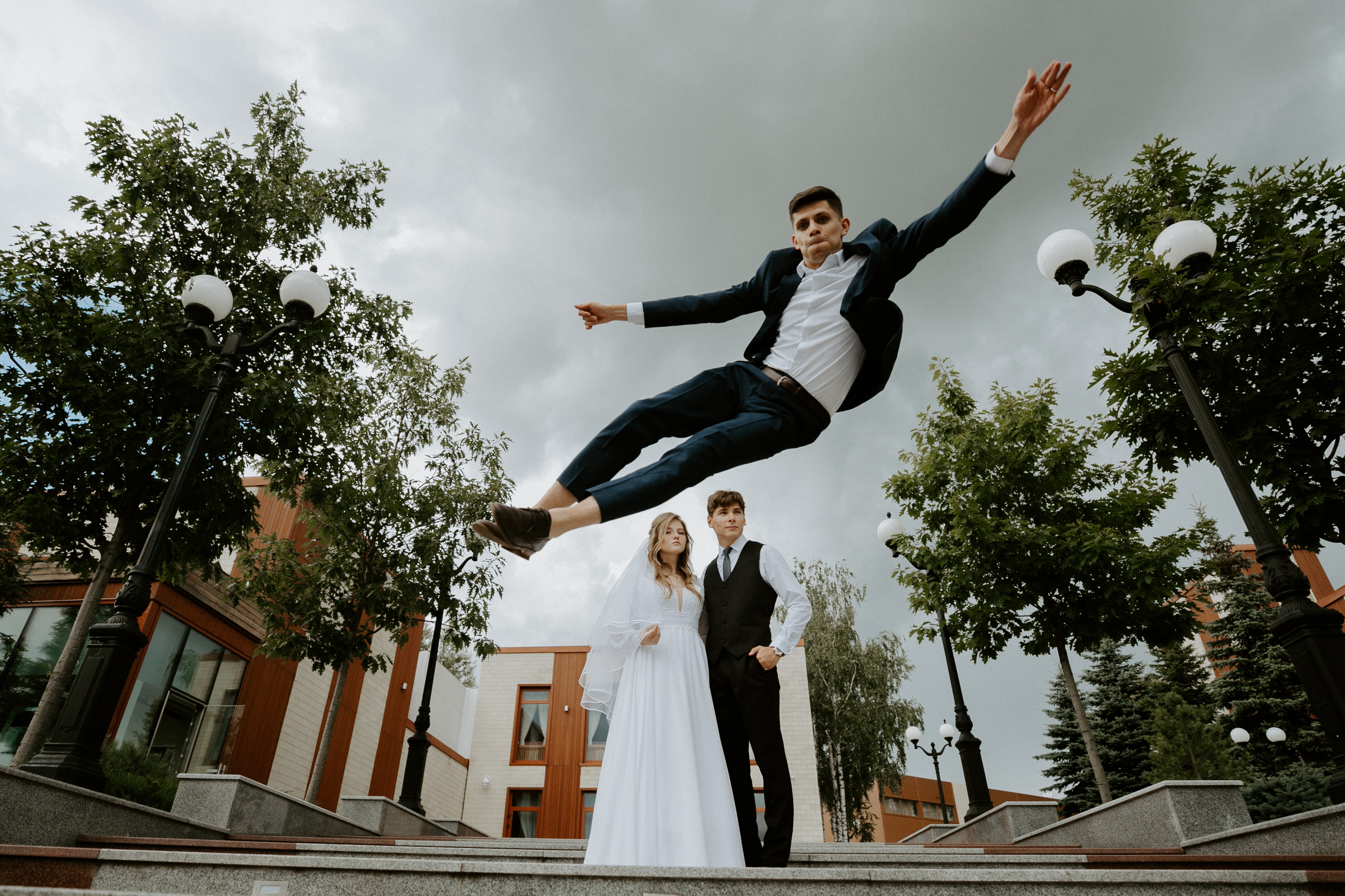 Андрей /// Екатерина