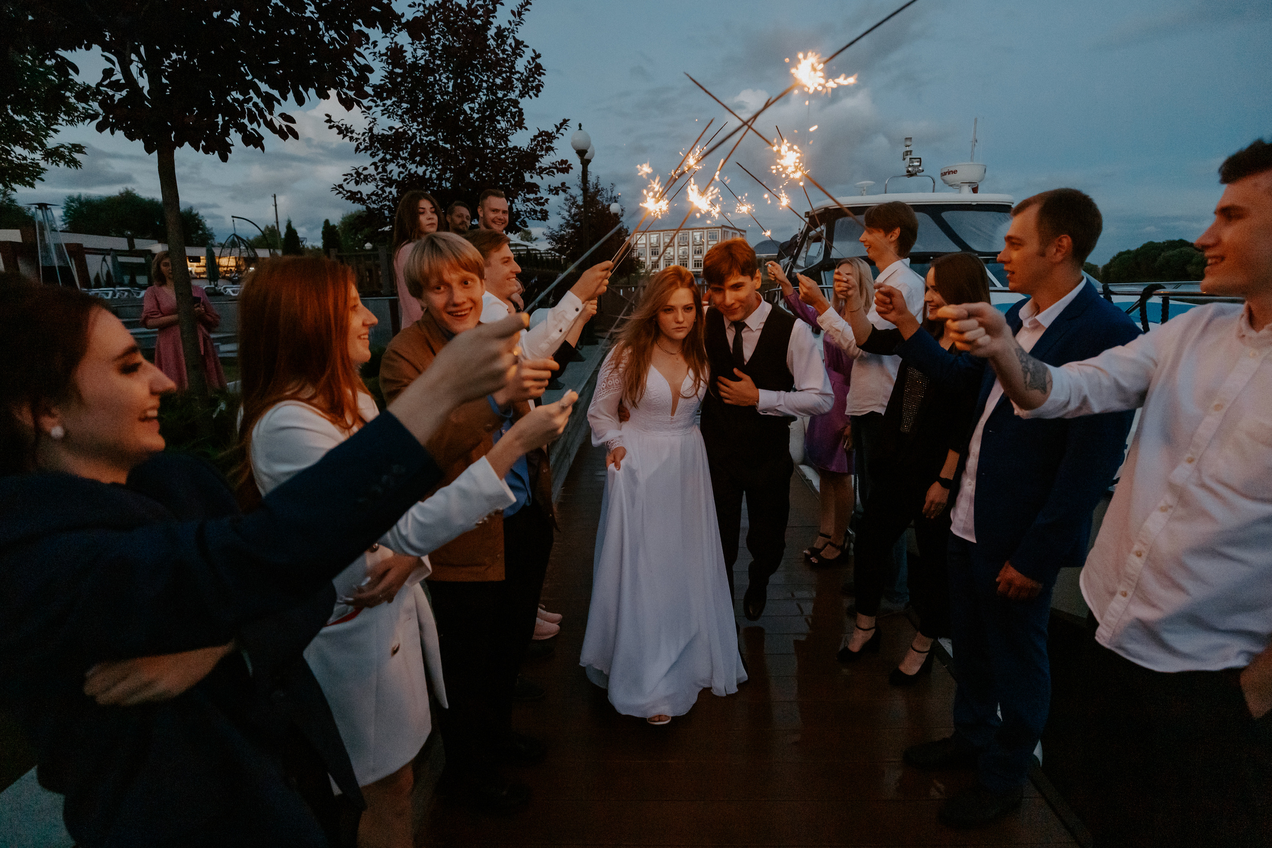 Андрей /// Екатерина