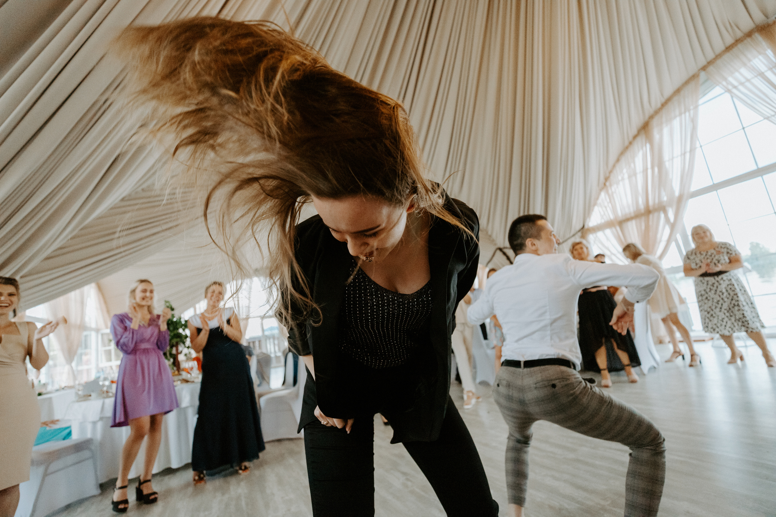 Андрей /// Екатерина