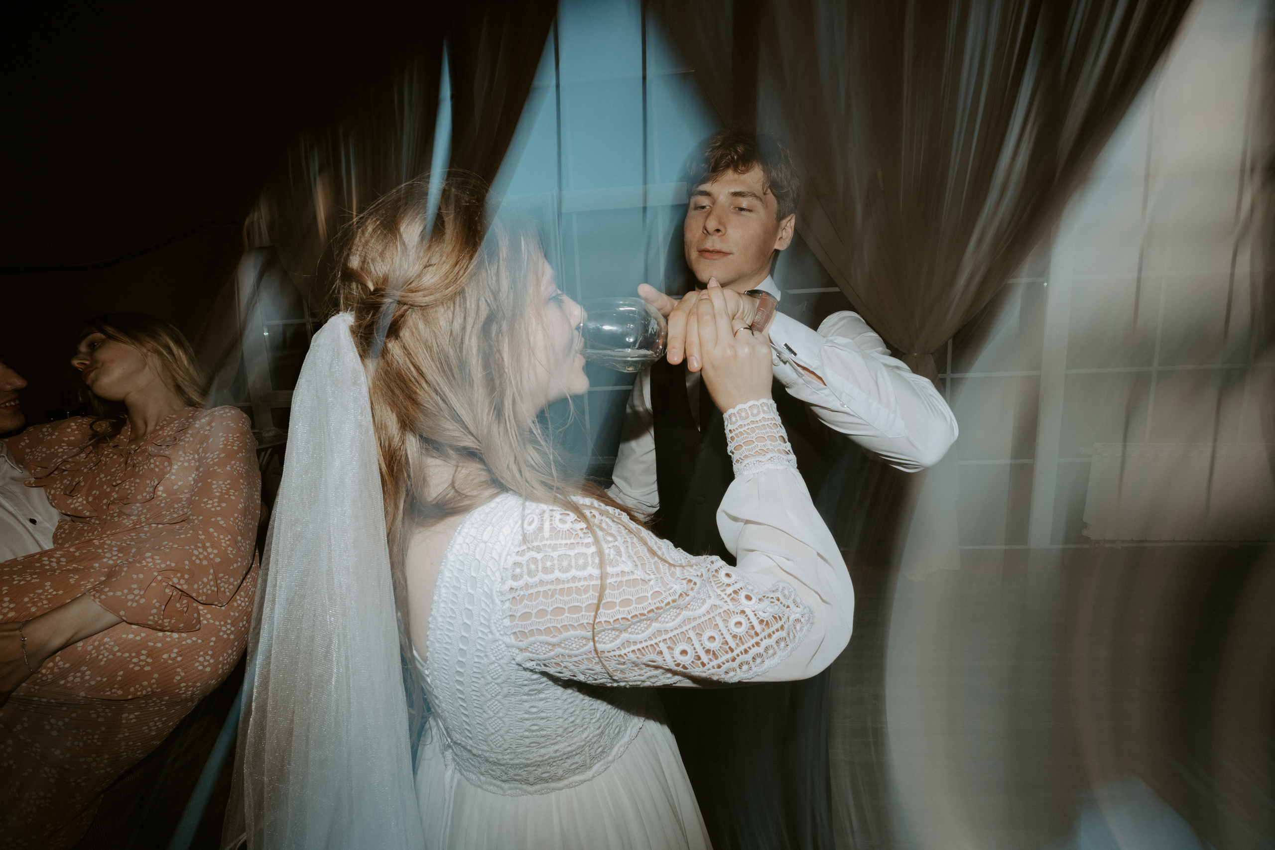 Андрей /// Екатерина