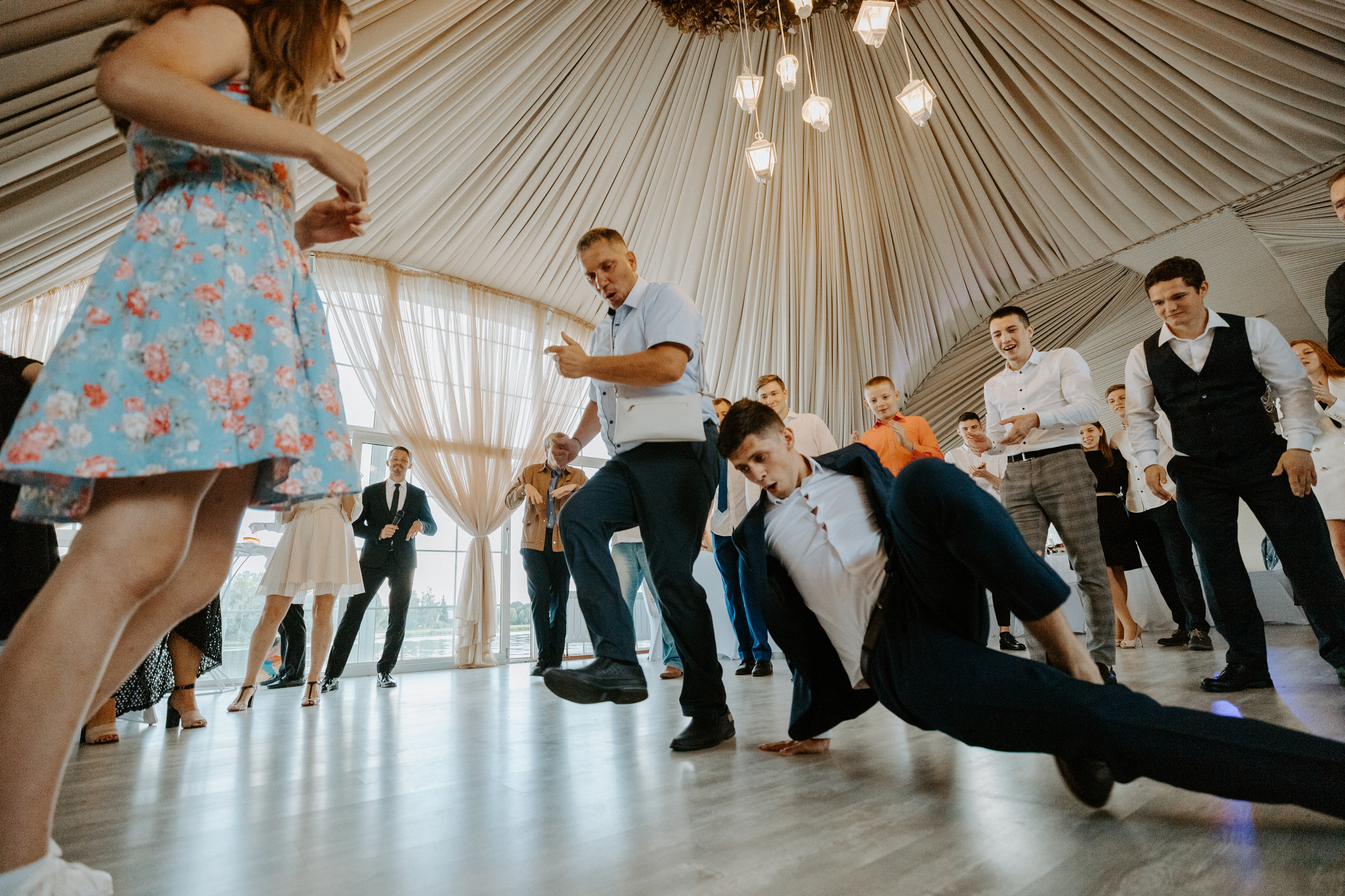 Андрей /// Екатерина