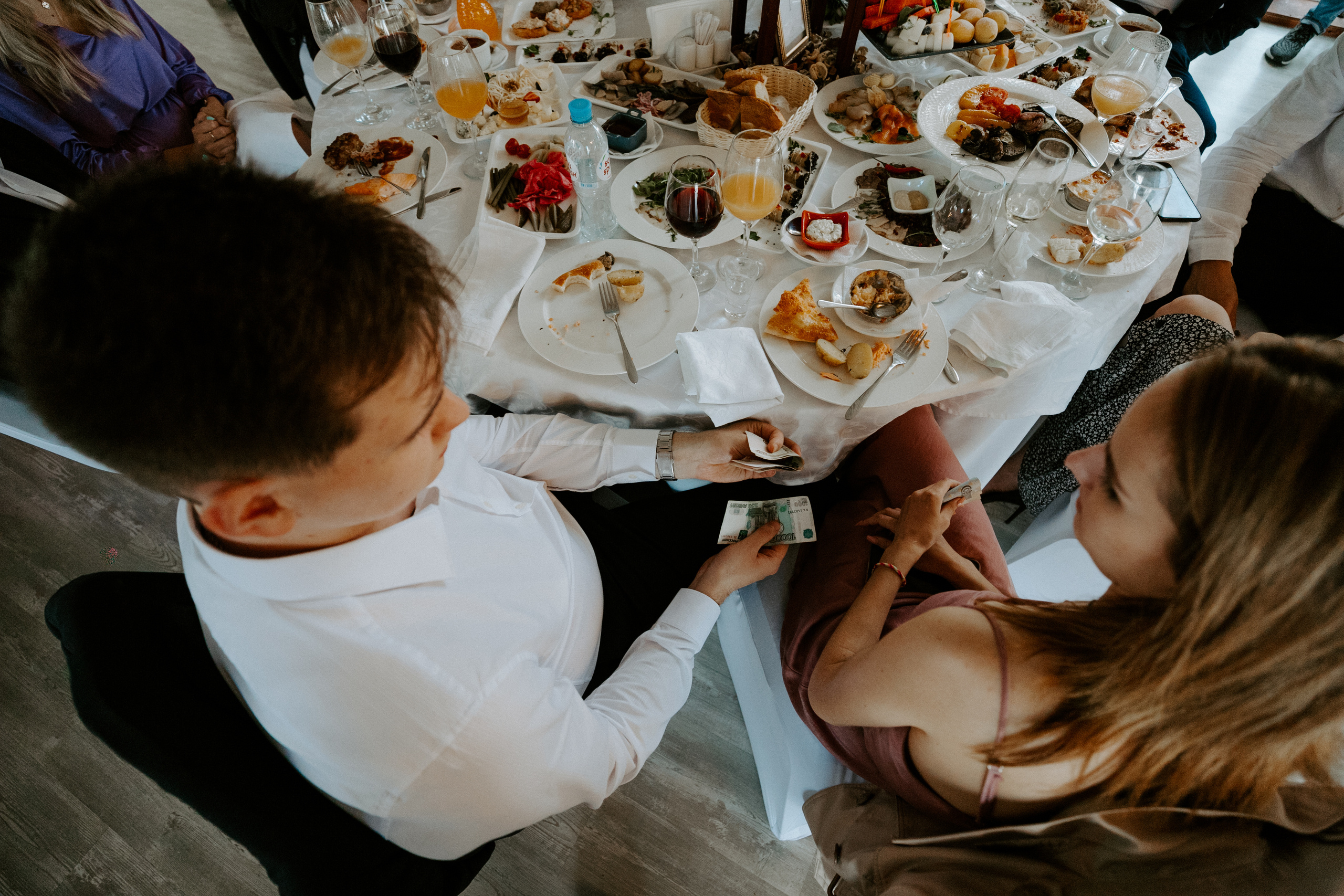 Андрей /// Екатерина