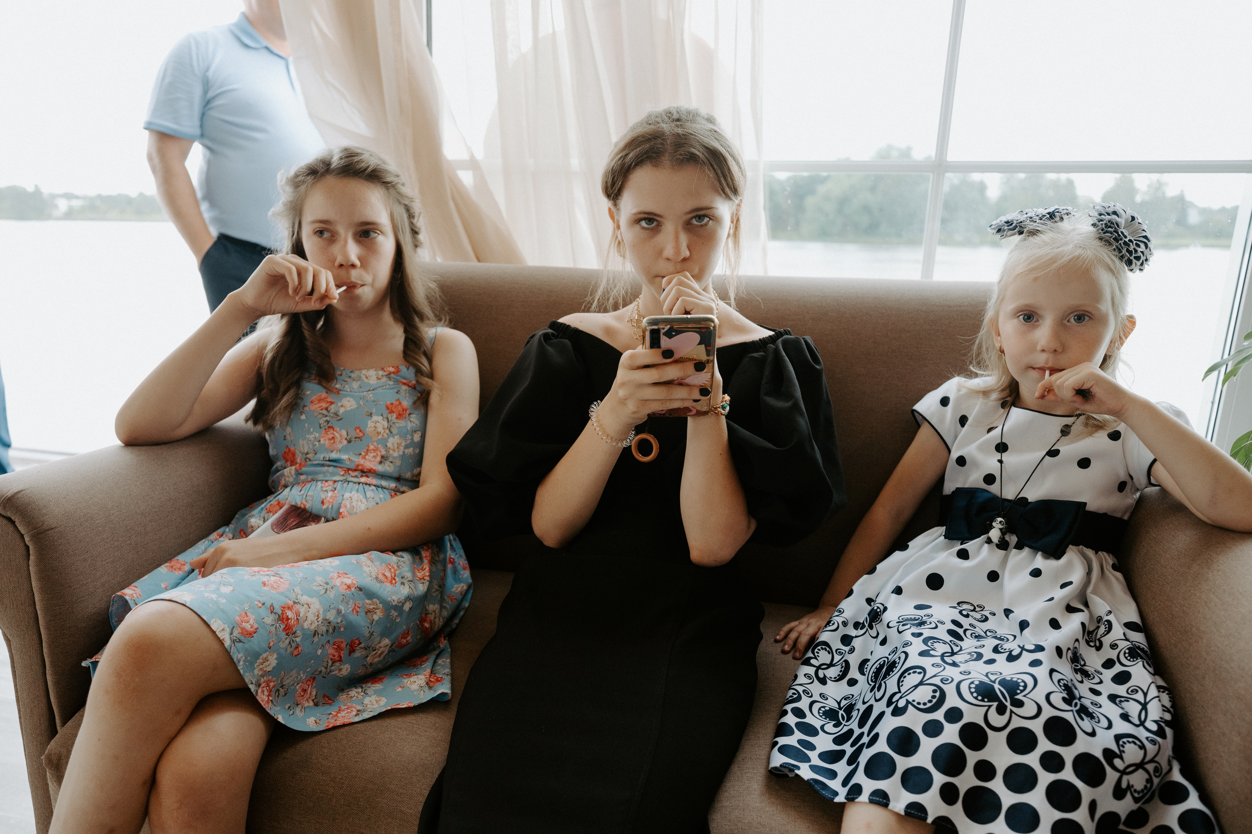 Андрей /// Екатерина