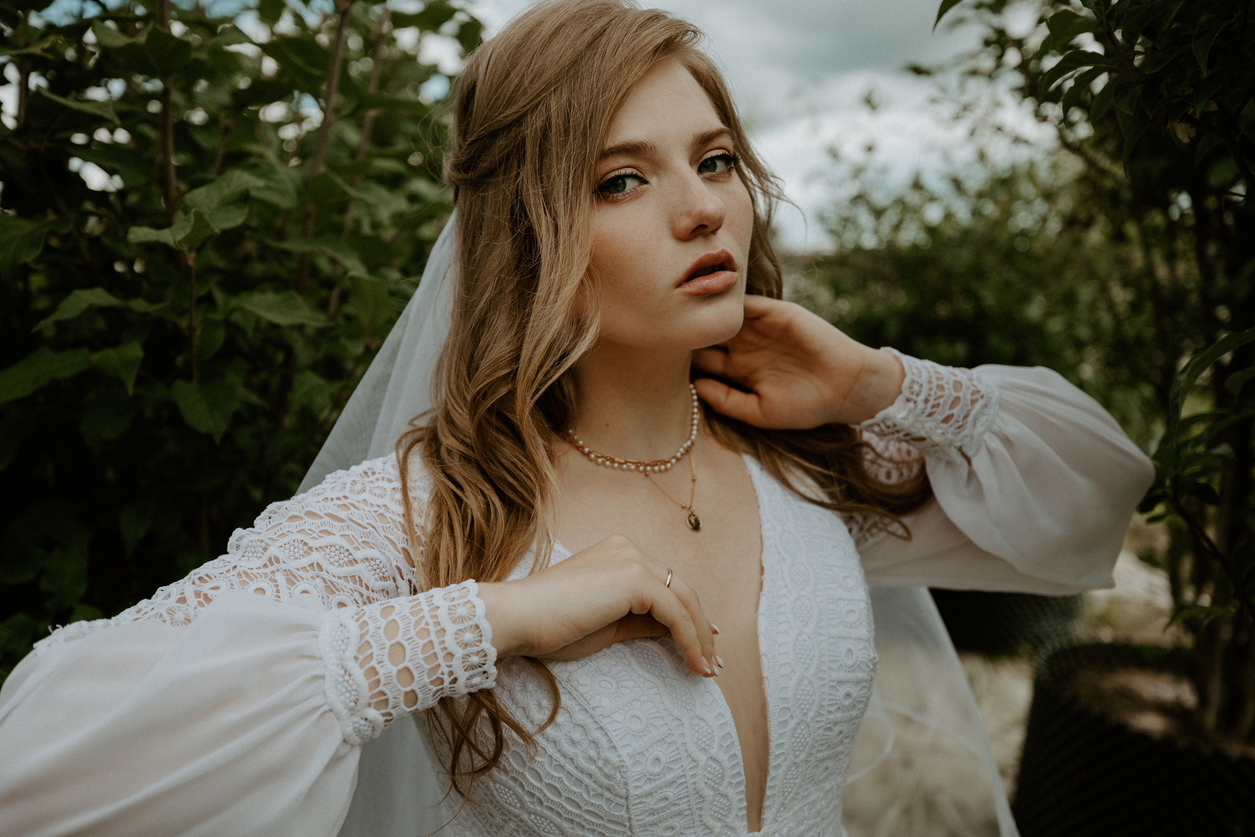 Андрей /// Екатерина