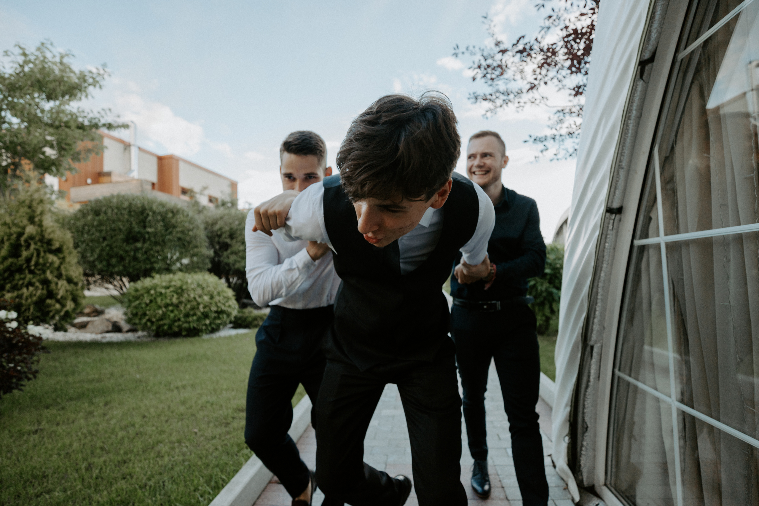 Андрей /// Екатерина