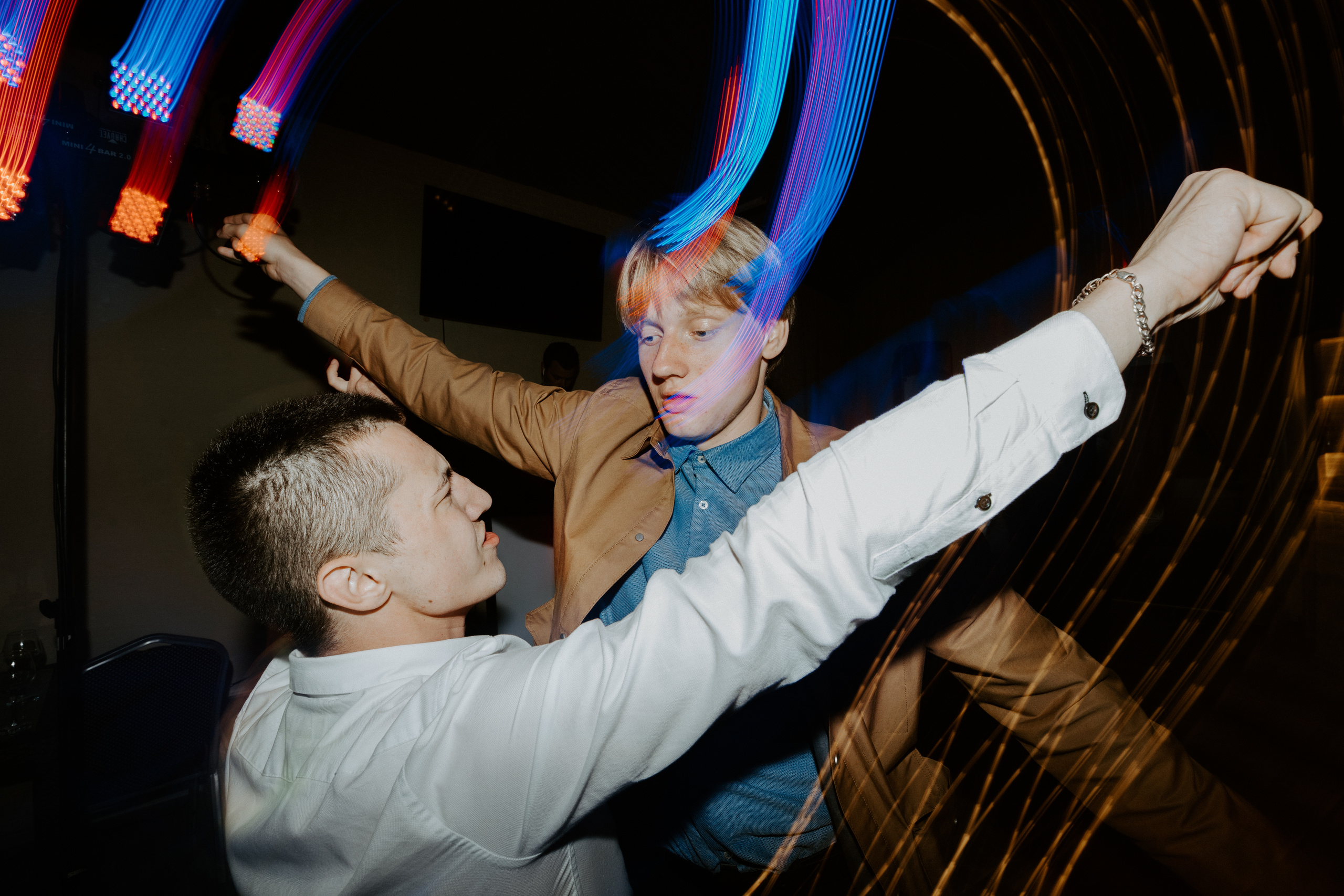 Андрей /// Екатерина