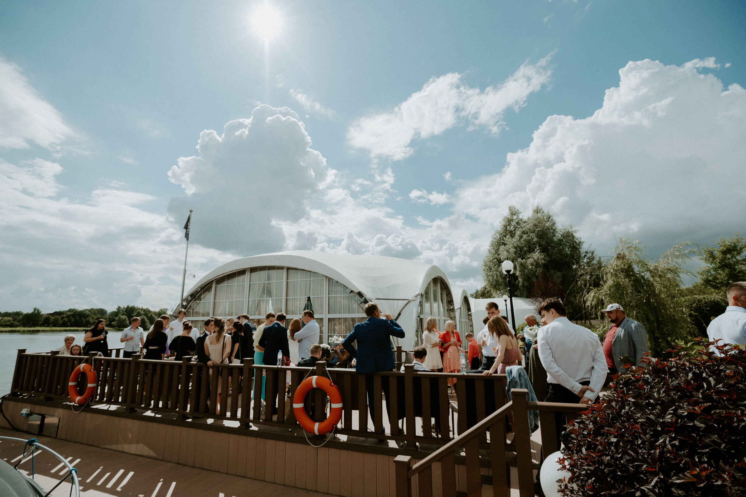 Андрей /// Екатерина