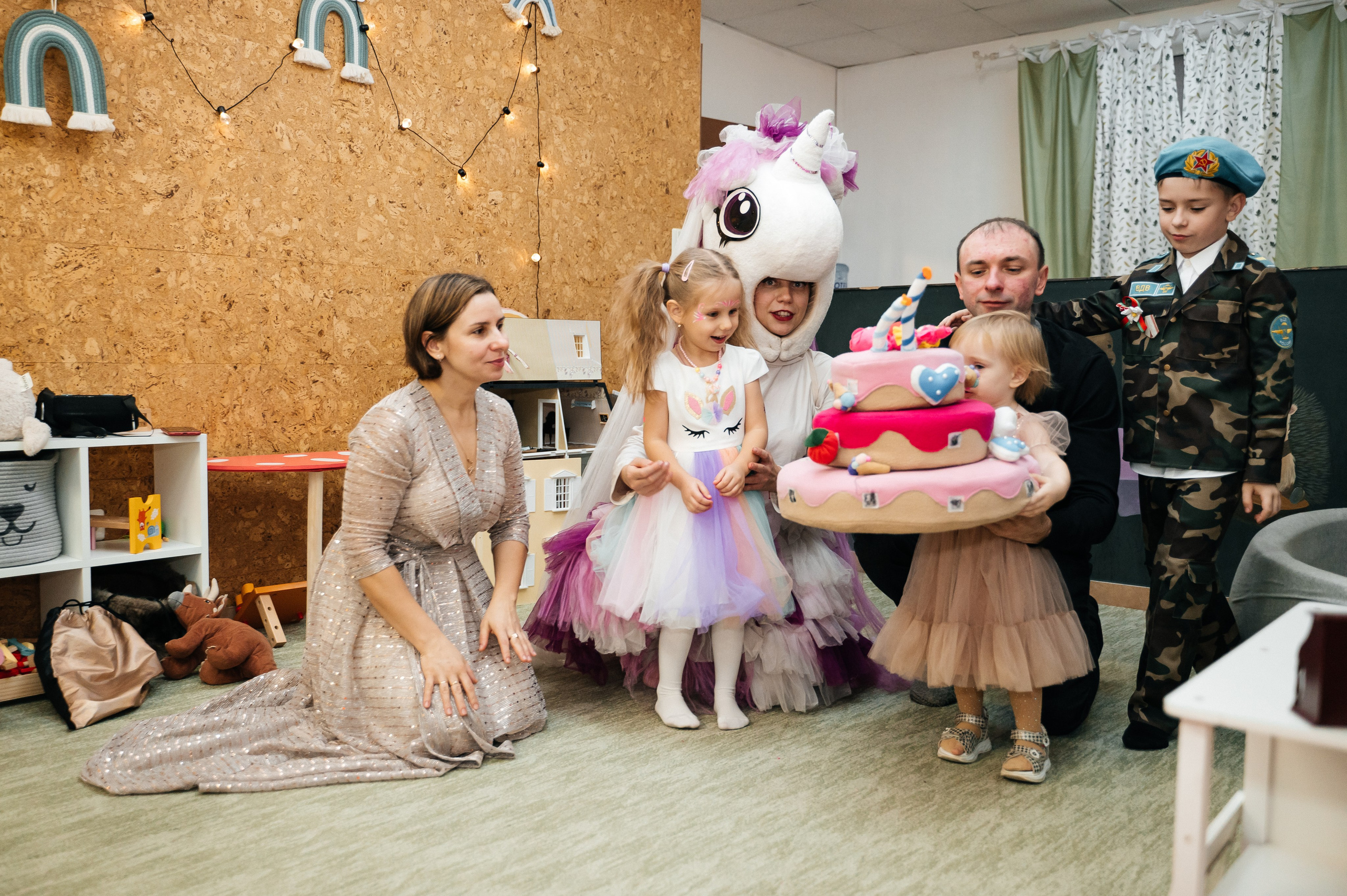 Надя 2 года (ВОЖЫК). Семейный фотограф в Минске Дарья Дреко