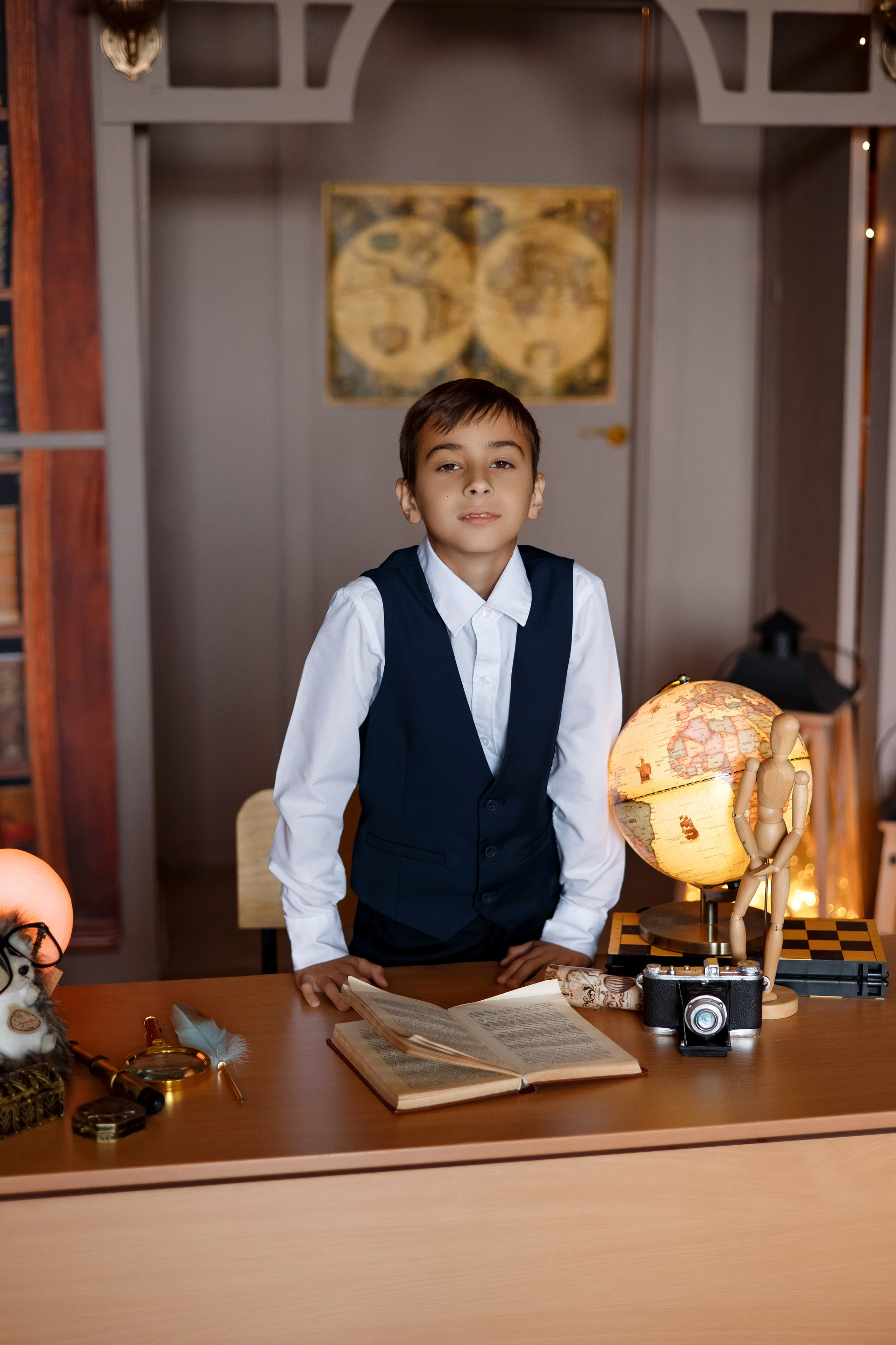 4 класс. Фотограф Любовь Корниенко, Примоский край