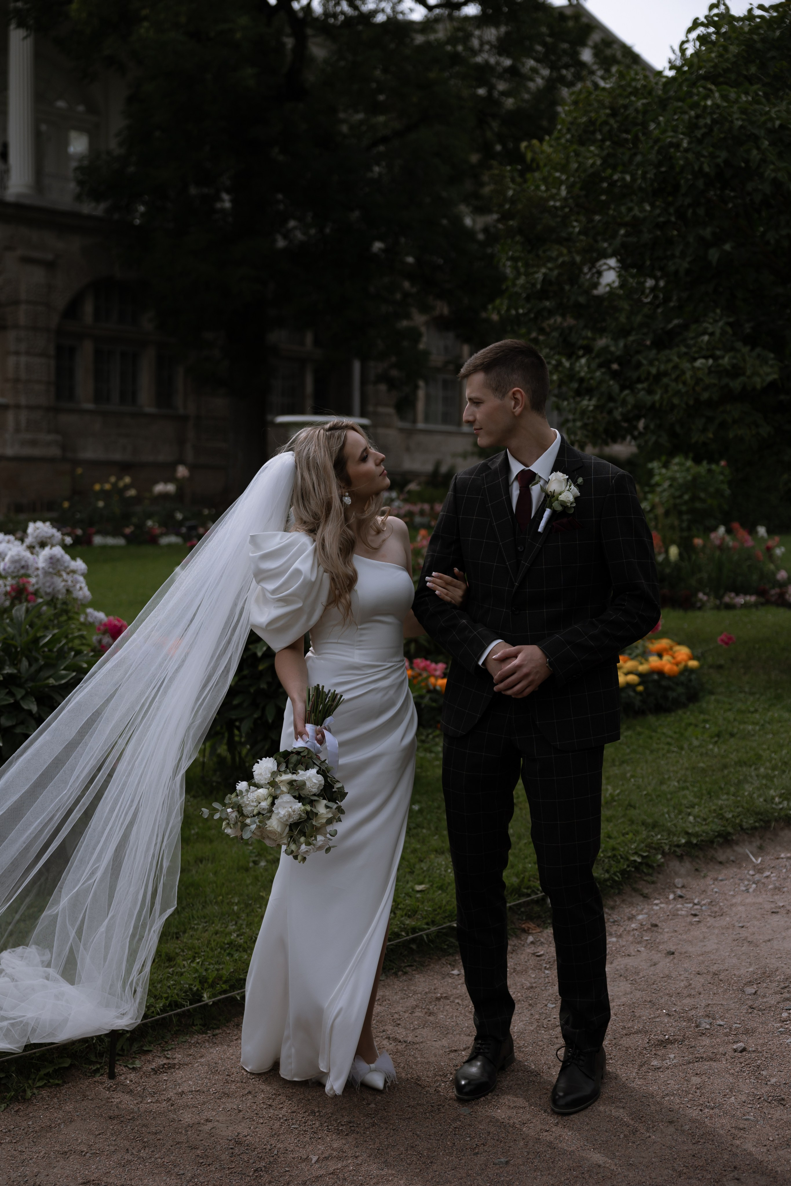 Екатерина и Павел. Свадебный фотограф в Санкт — Петербурге и Ленинградской о