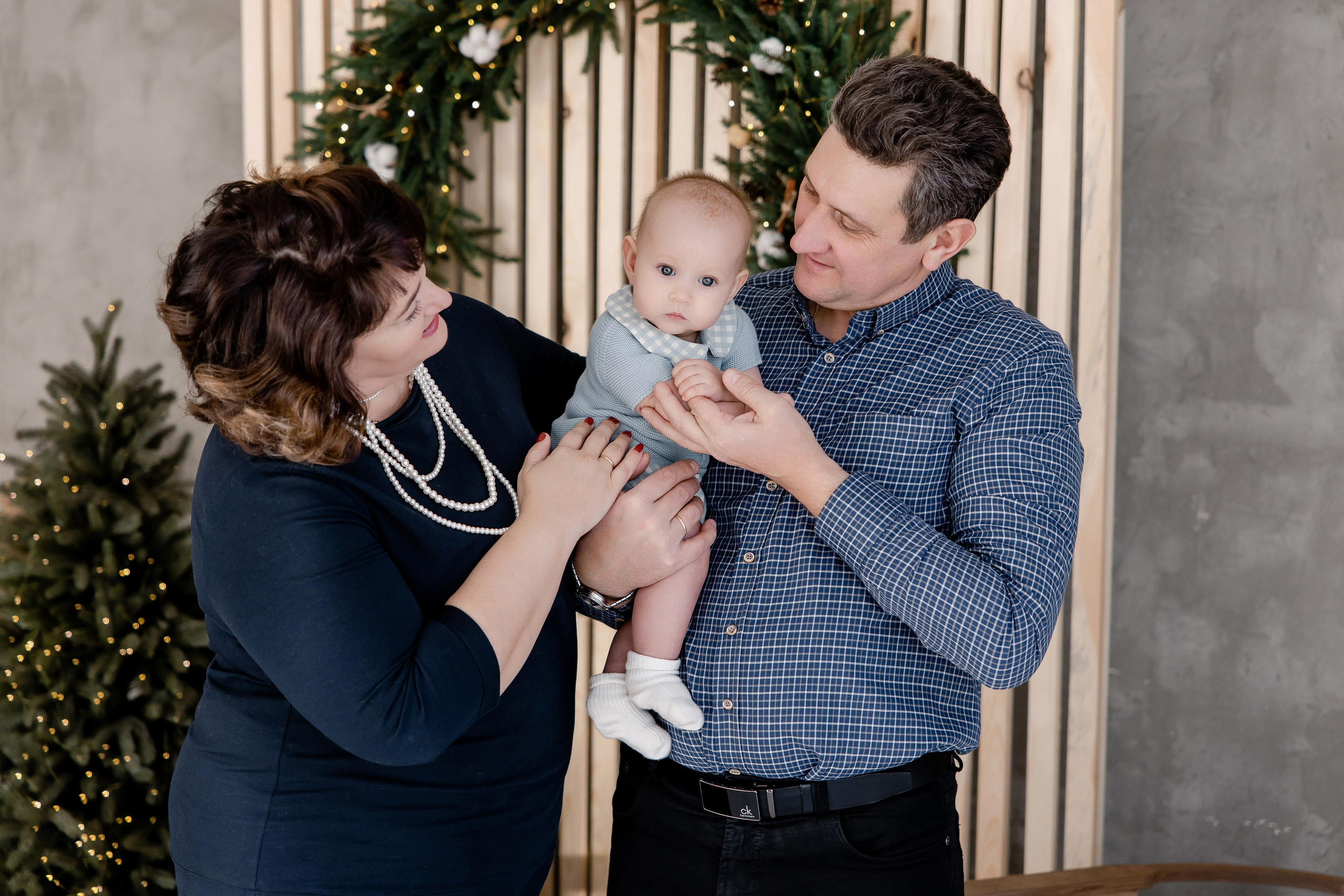 Семейная съёмка для Кати и Вити. Свадебный и портретный фотограф в Миассе Филиппенко Дарья