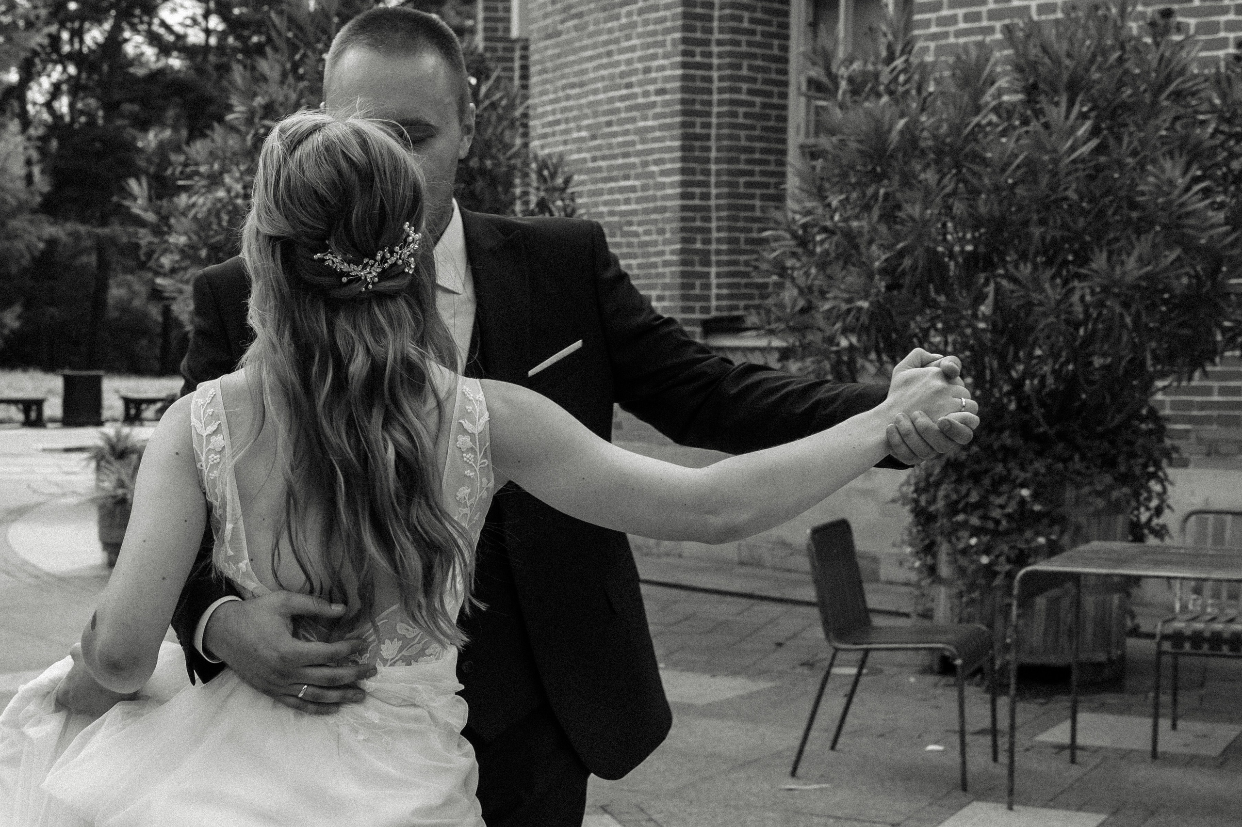 Элина & Николай. Фотограф Виктория Волкова. Москва