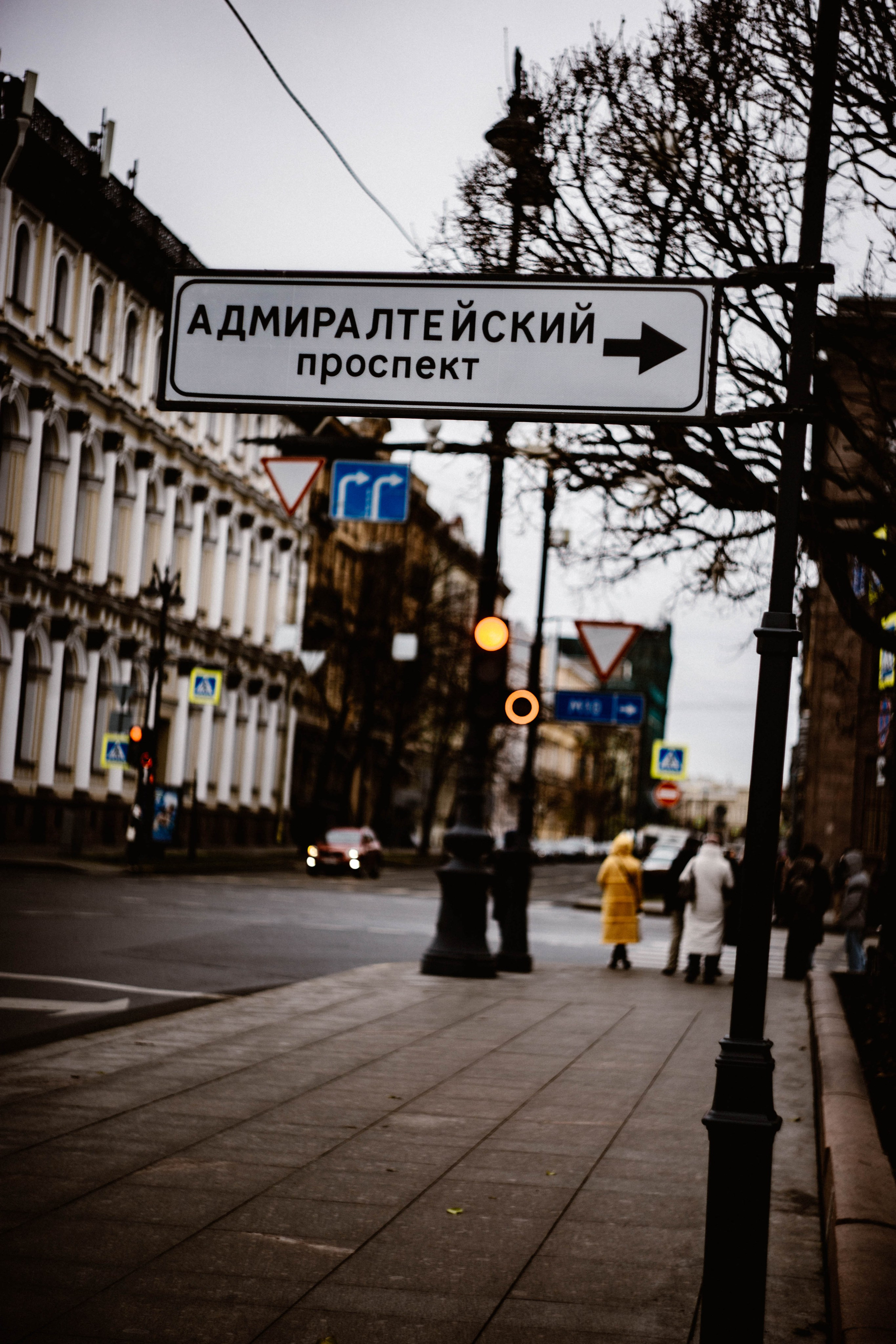 Питер / 24. Фотограф в Нижнем Новгороде