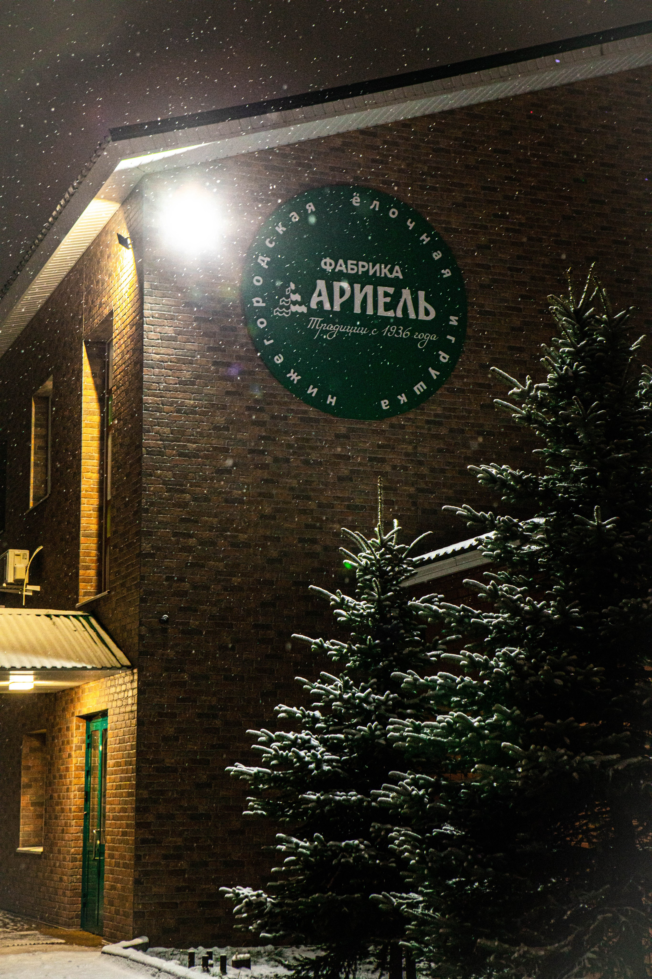 А Р И Е Л Ь фабрика ёлочных игрушек. Фотограф в Нижнем Новгороде