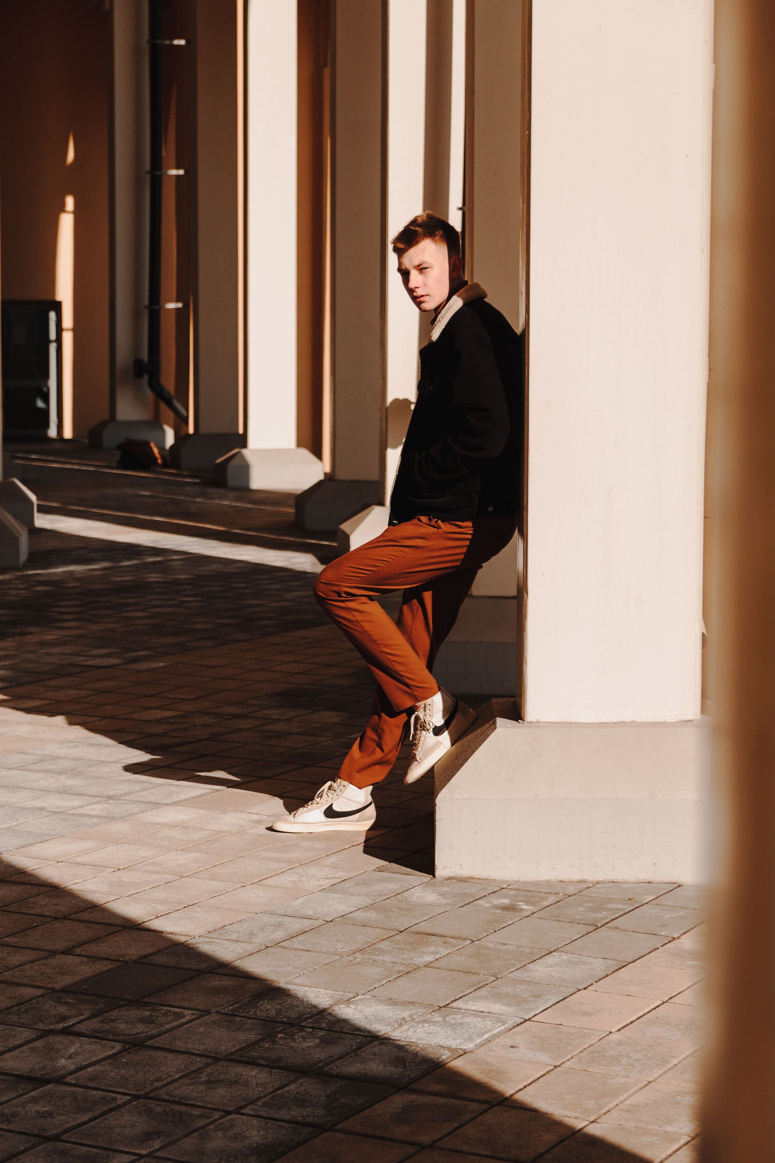 Vladislav | Dynamo stadium