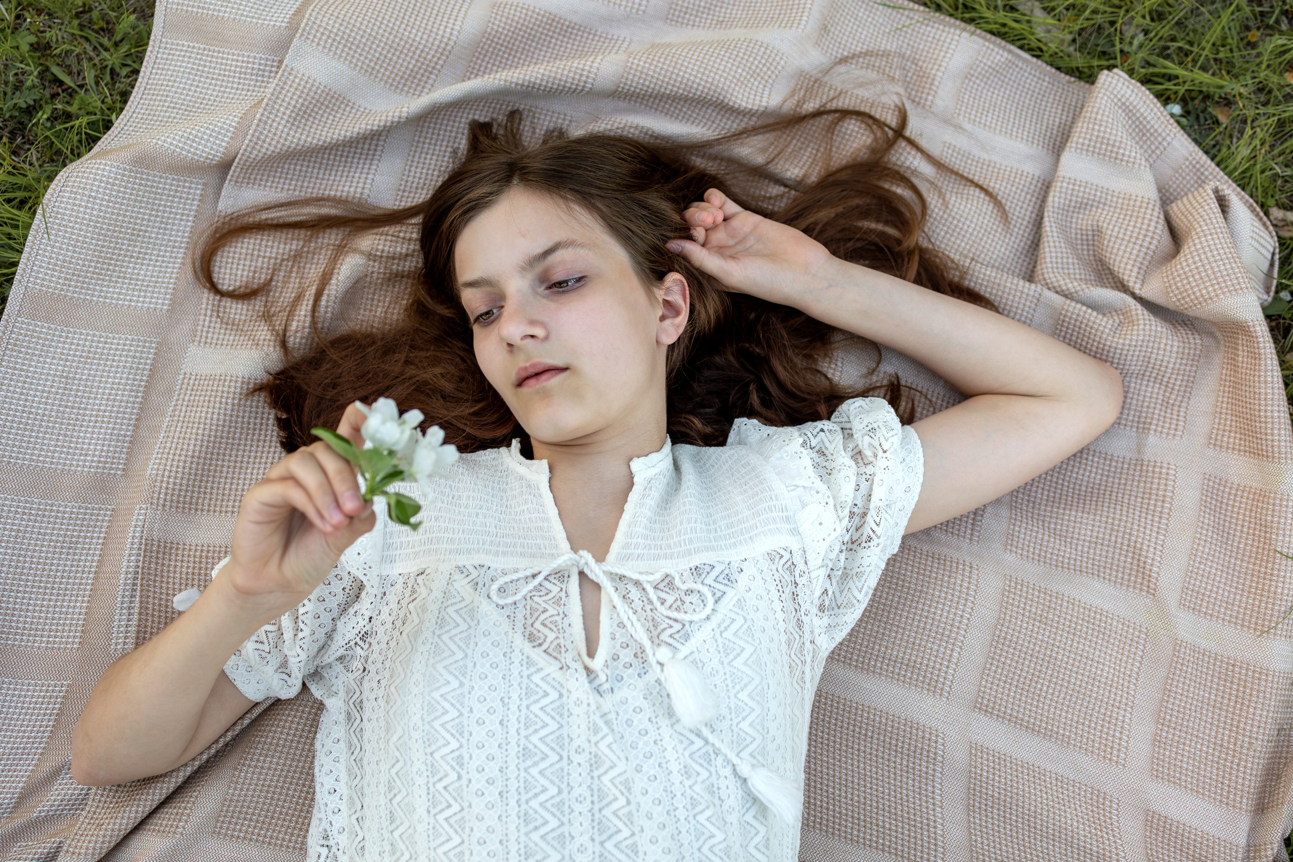 Яблоневый сад. Семейный и детский фотограф в Красноярске, Дивногорцева Светлана