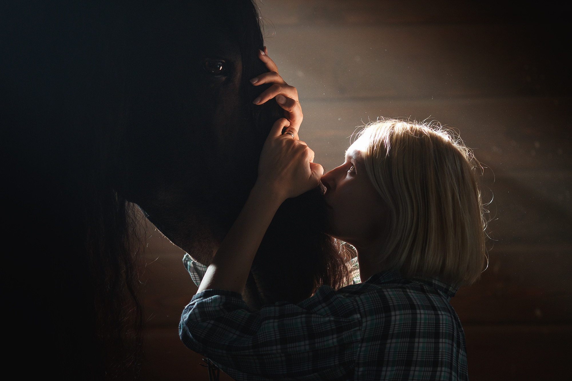 Лошади. Фотограф Анастасия Ветковская, Москва