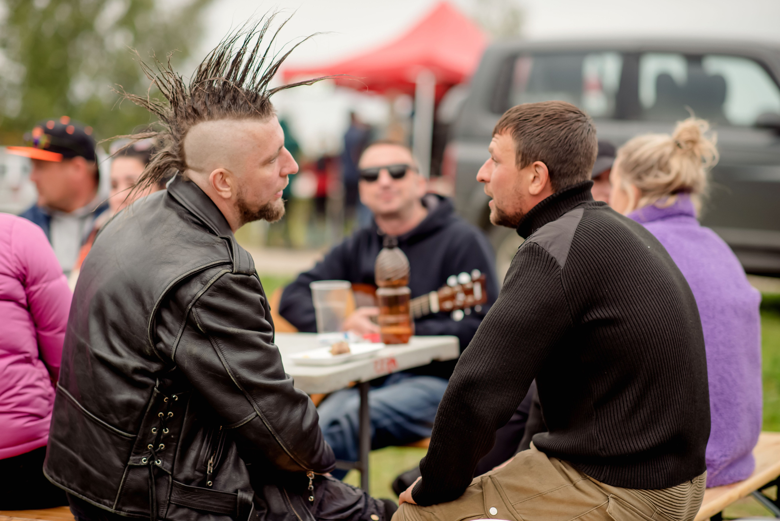 Мотофестивали. Фотограф в Москве