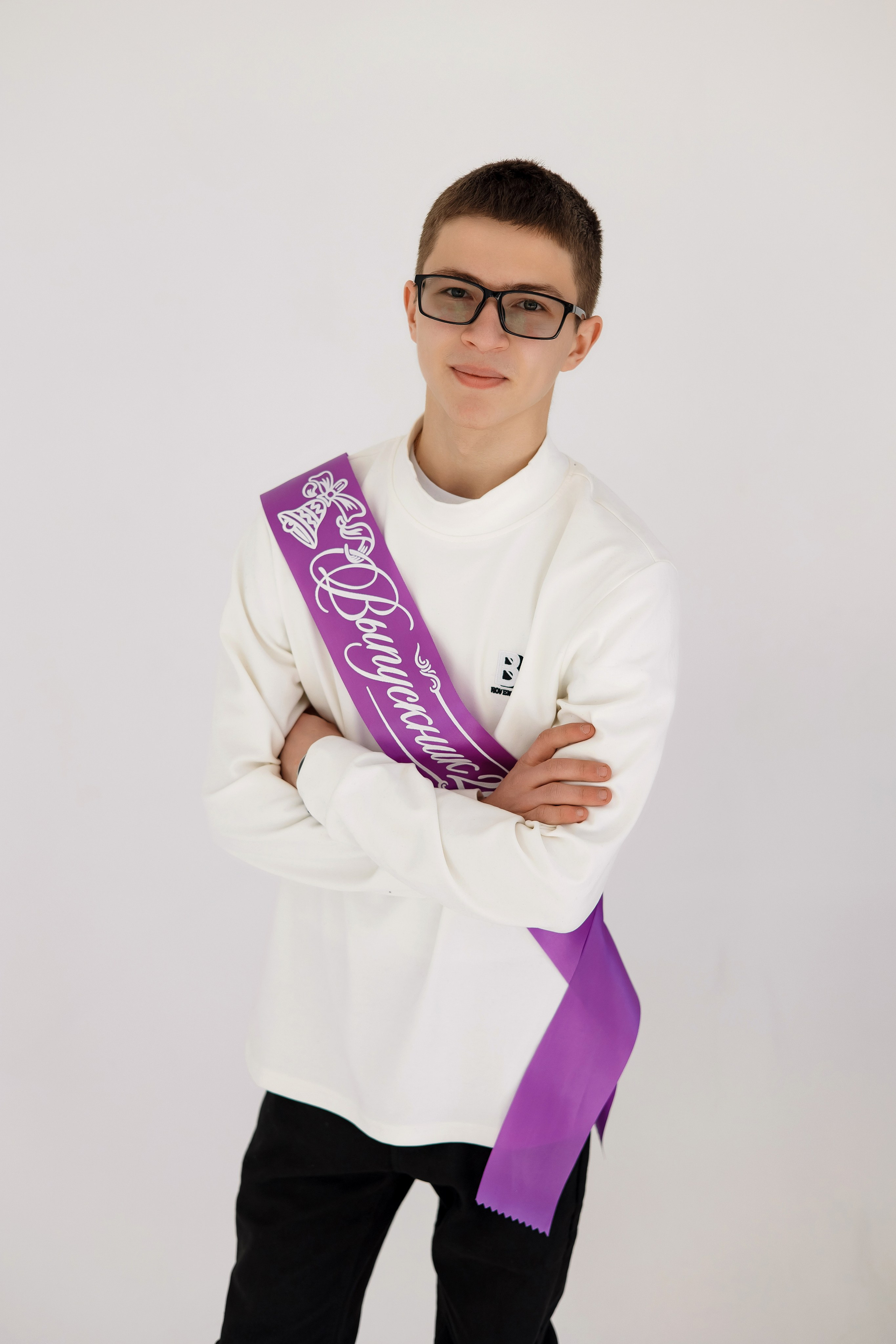 9 класс. Фотограф Любовь Корниенко, Примоский край