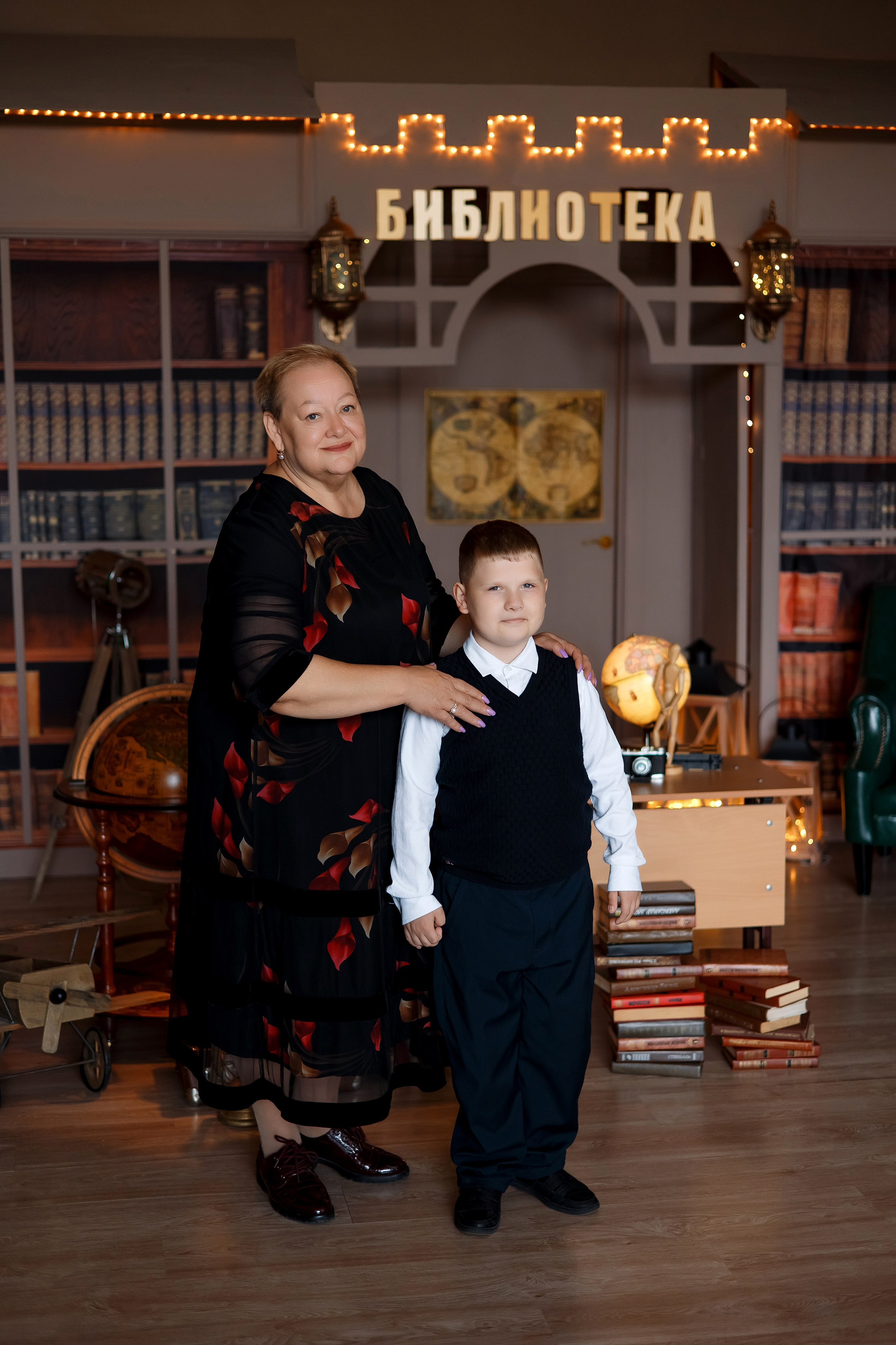 4 класс. Фотограф Любовь Корниенко, Примоский край