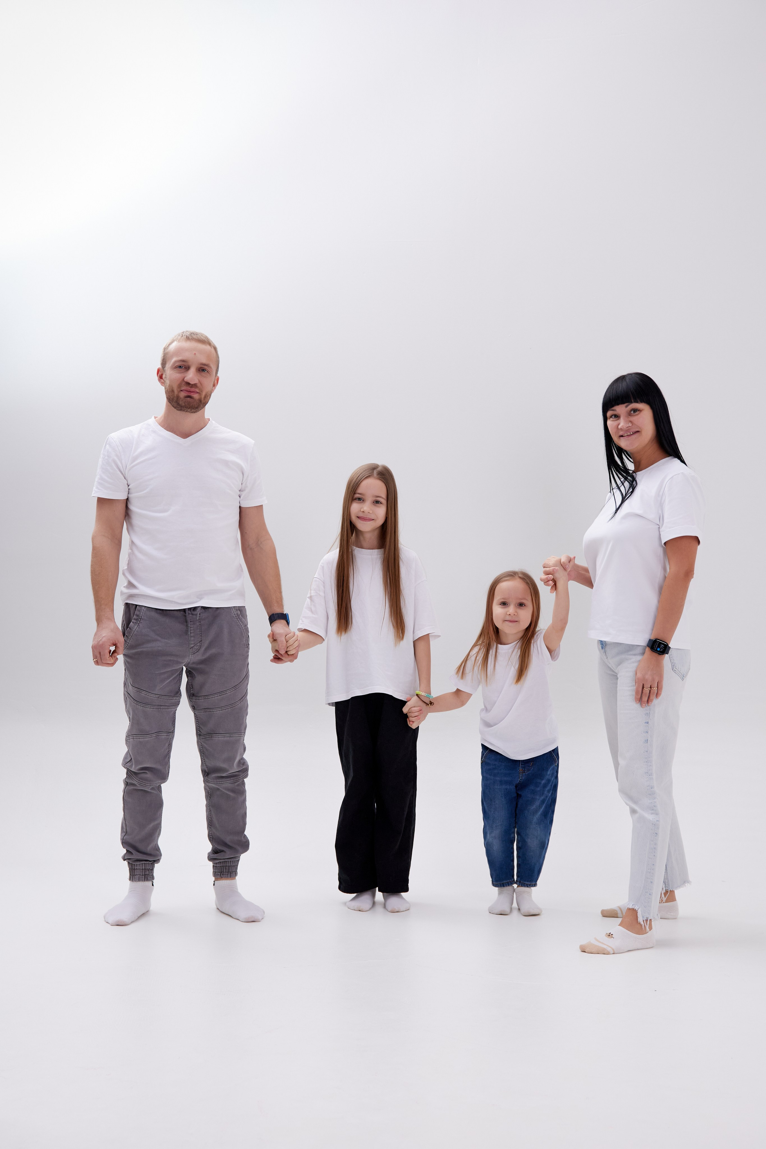 На циклораме. Фотограф в Самаре Анастасия Афанасьева