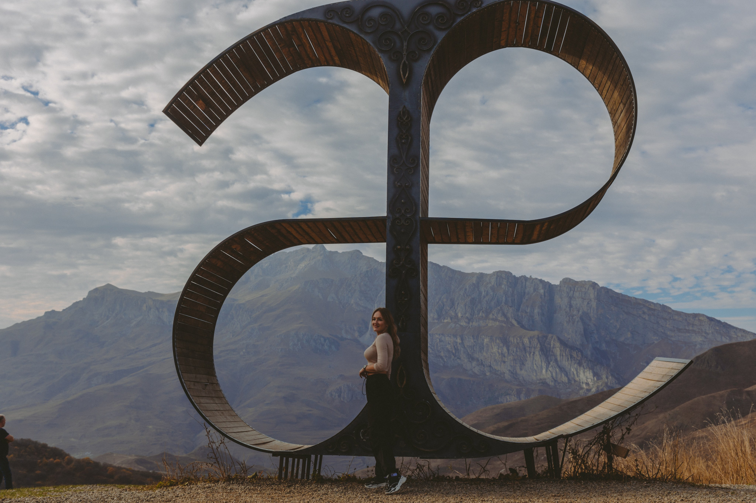 Осетия. Мастерская для создания имиджа от BenSami в Санкт-Петербурге и Москве